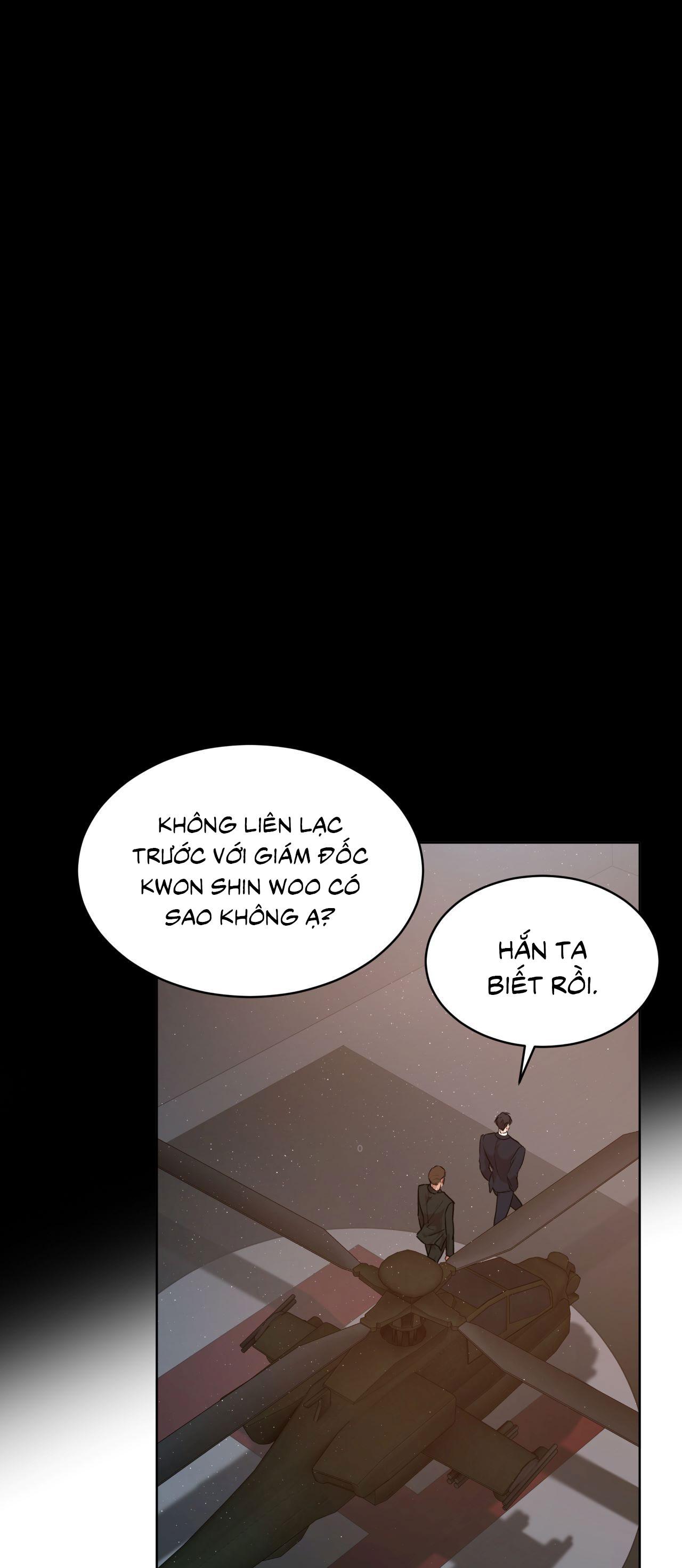 KHỞI NGUỒN SỰ SỐNG Chapter 56 - Trang 3