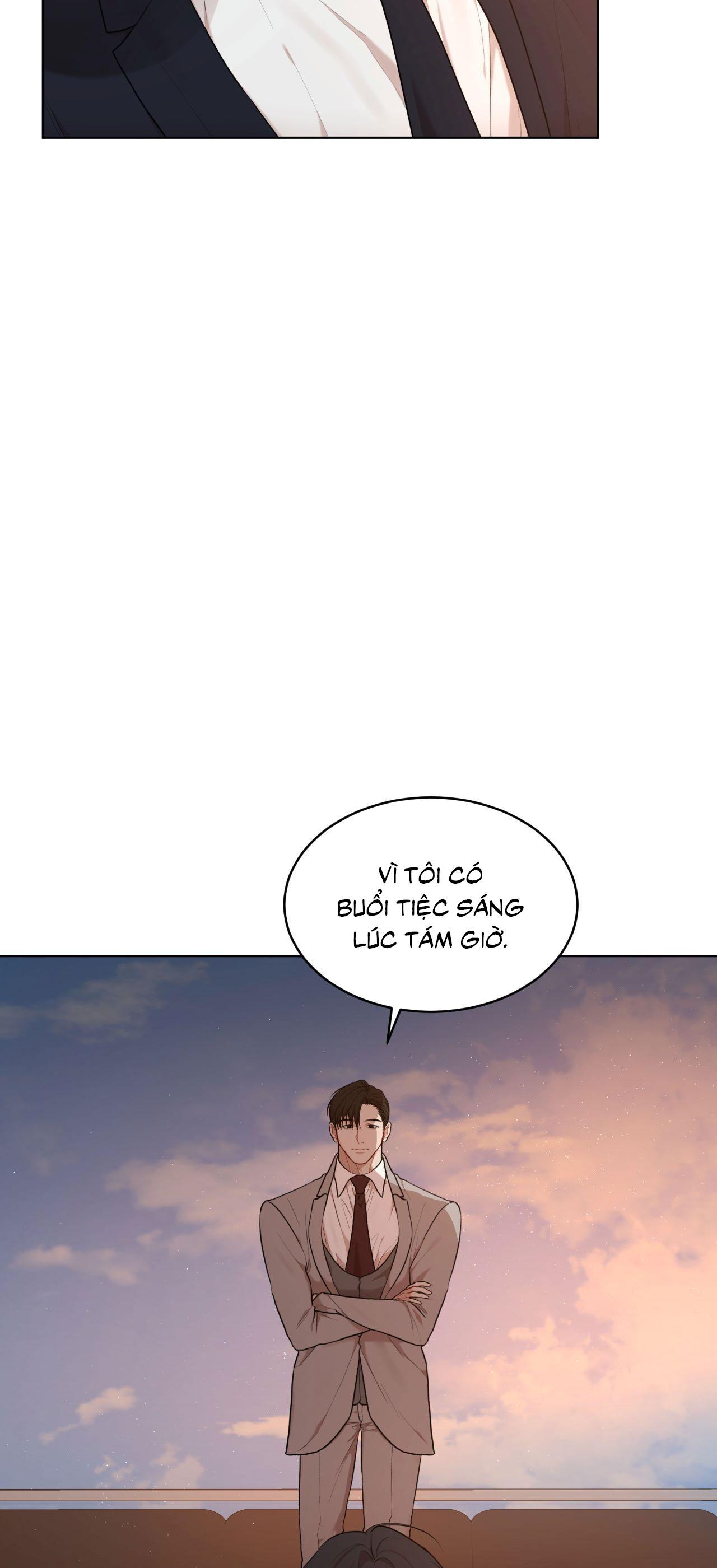 KHỞI NGUỒN SỰ SỐNG Chapter 56 - Trang 3