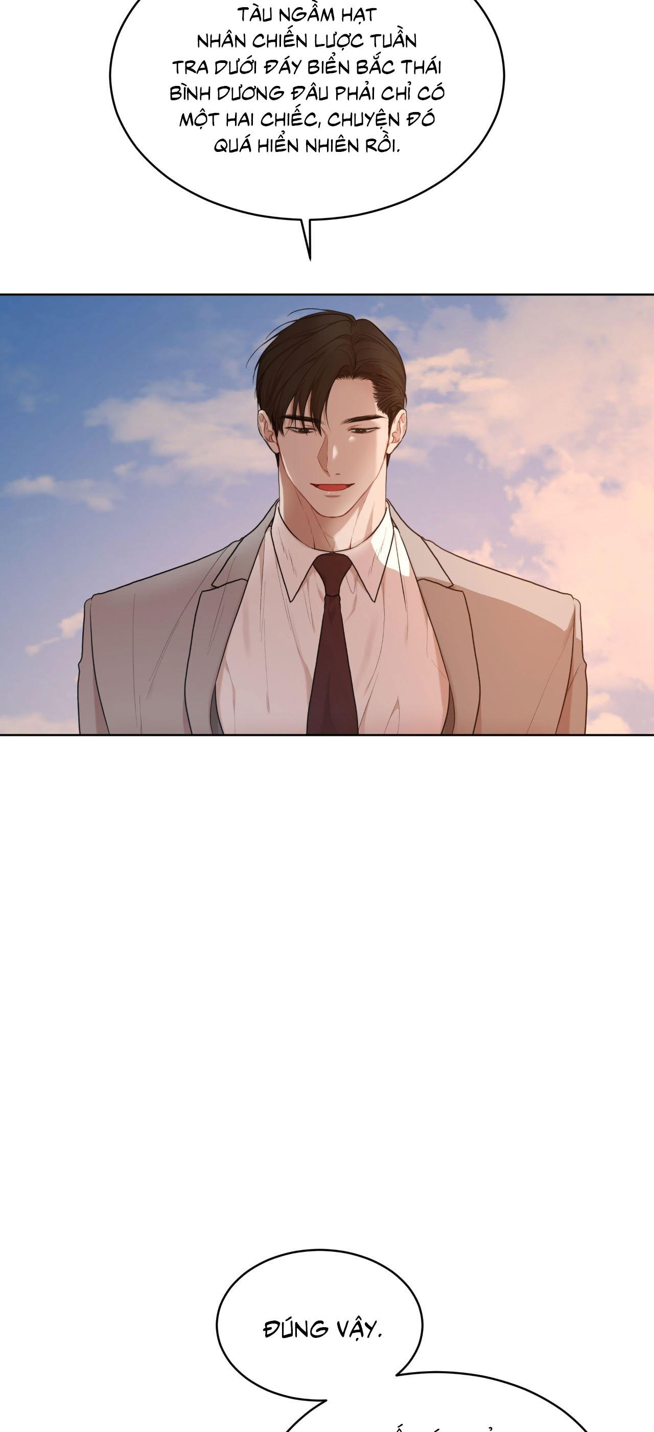 KHỞI NGUỒN SỰ SỐNG Chapter 56 - Trang 3