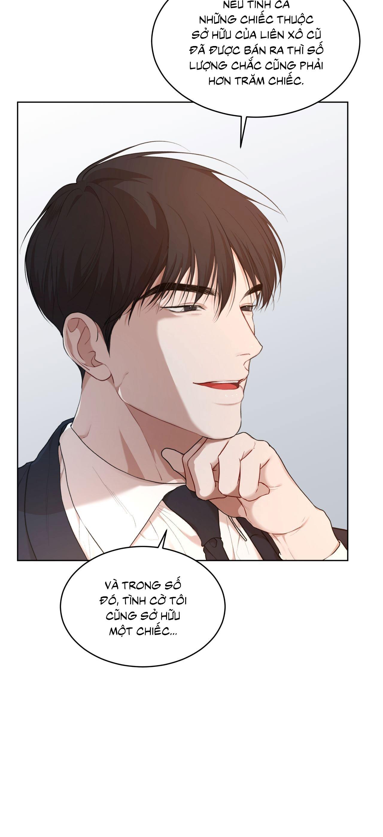 KHỞI NGUỒN SỰ SỐNG Chapter 56 - Trang 3