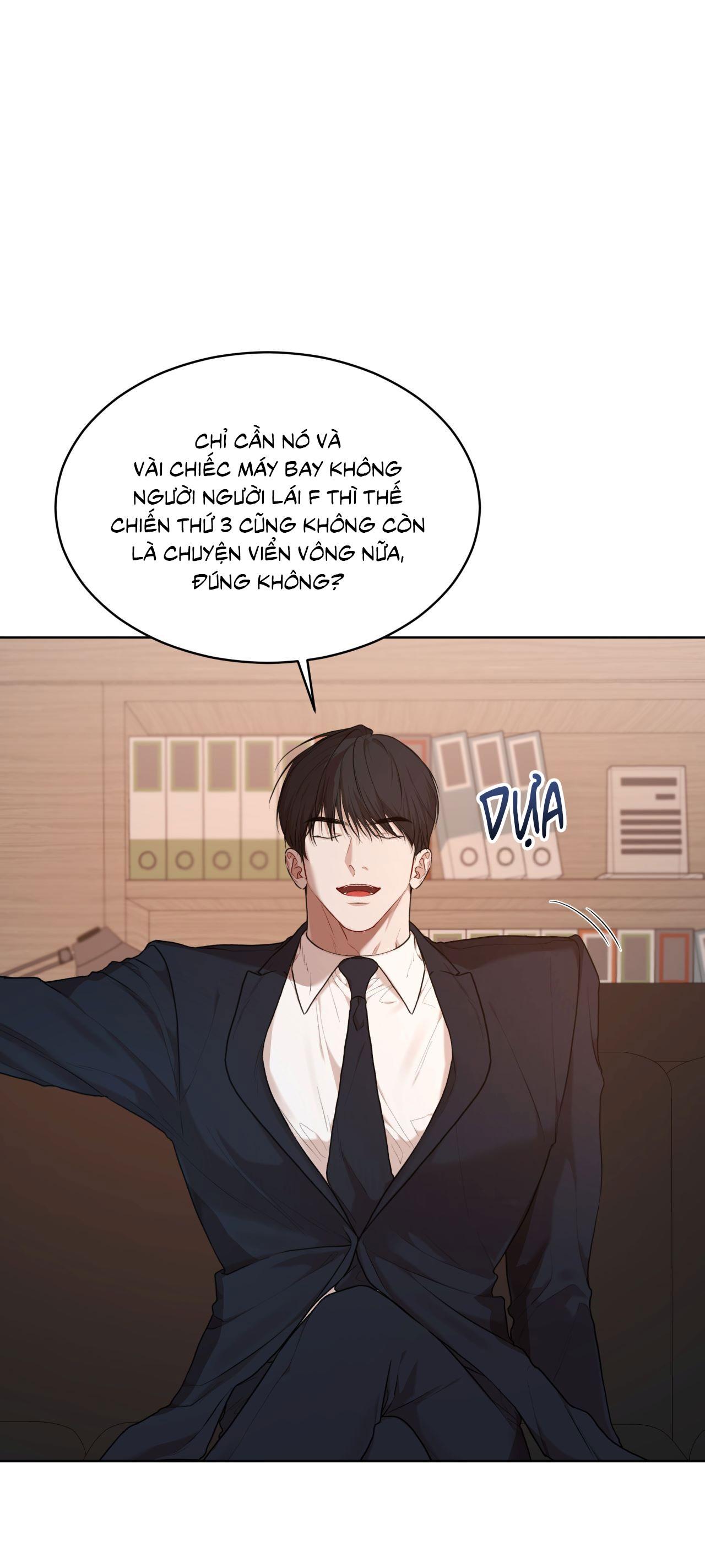 KHỞI NGUỒN SỰ SỐNG Chapter 56 - Trang 3