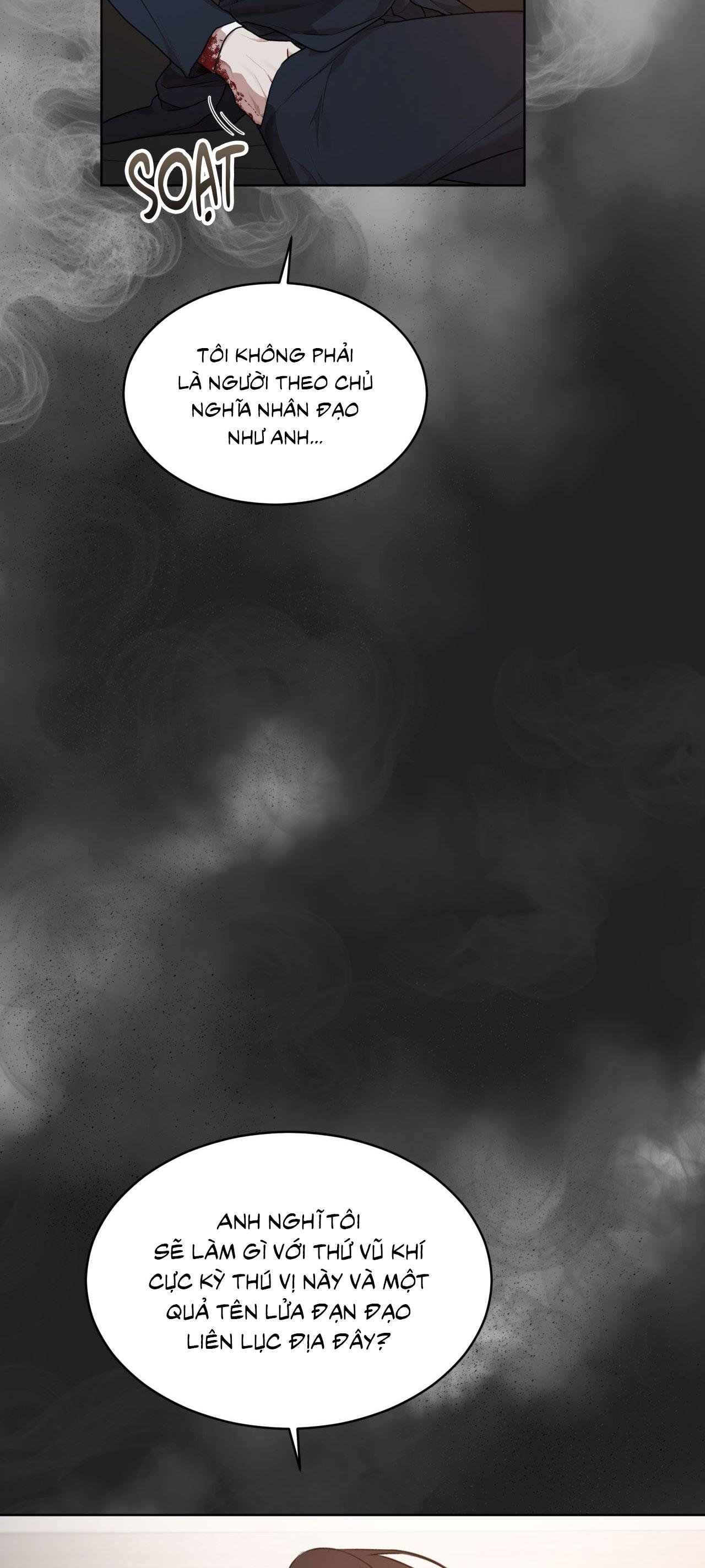 KHỞI NGUỒN SỰ SỐNG Chapter 56 - Trang 3