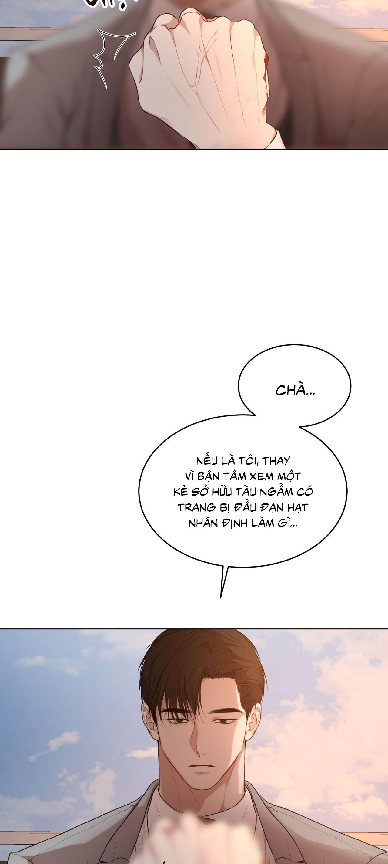 KHỞI NGUỒN SỰ SỐNG Chapter 56 - Trang 3