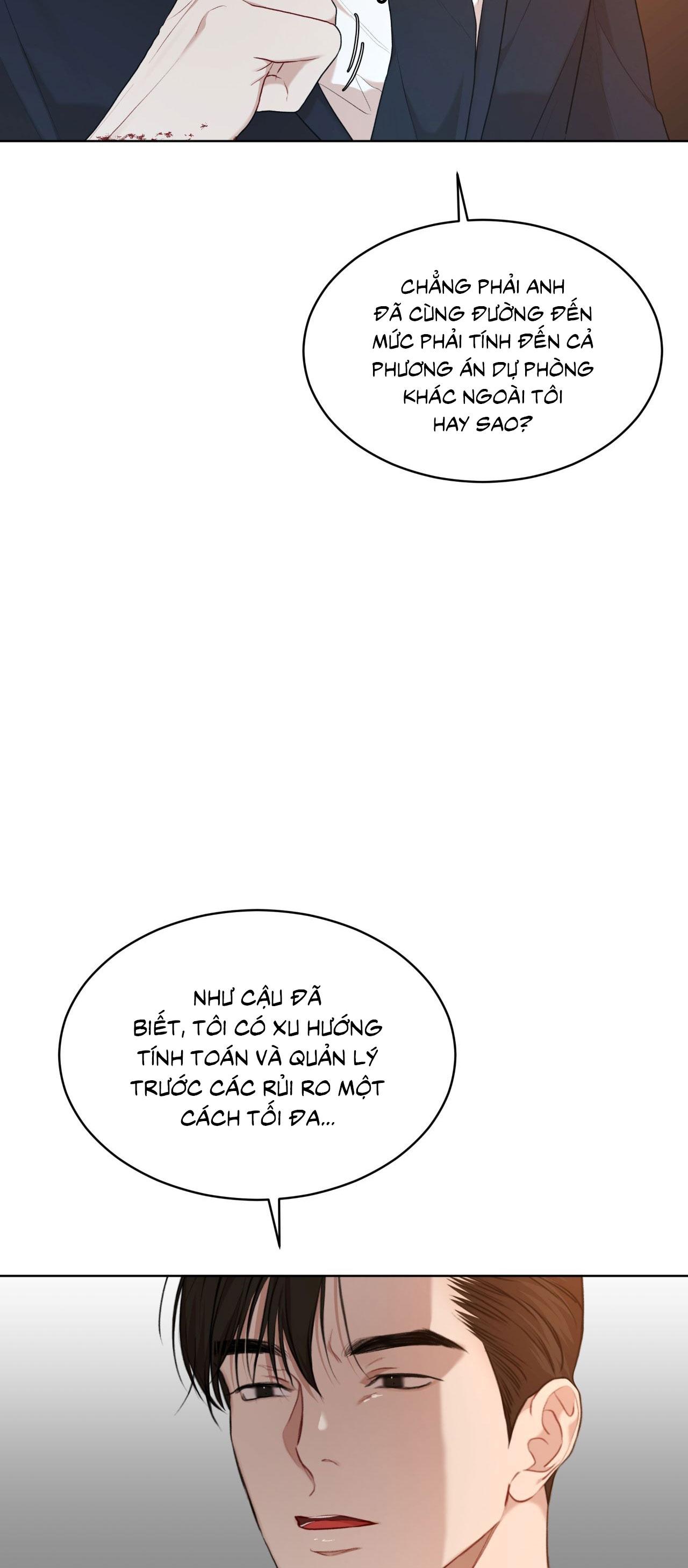 KHỞI NGUỒN SỰ SỐNG Chapter 56 - Trang 3