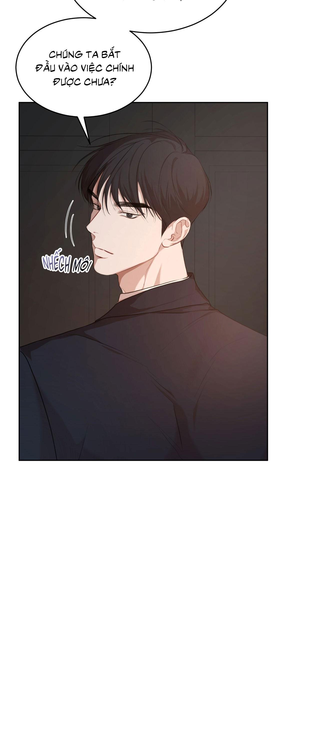 KHỞI NGUỒN SỰ SỐNG Chapter 56 - Trang 3