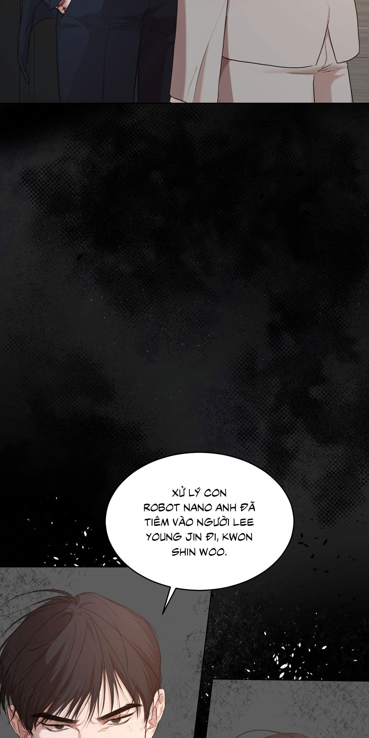KHỞI NGUỒN SỰ SỐNG Chapter 56 - Trang 3