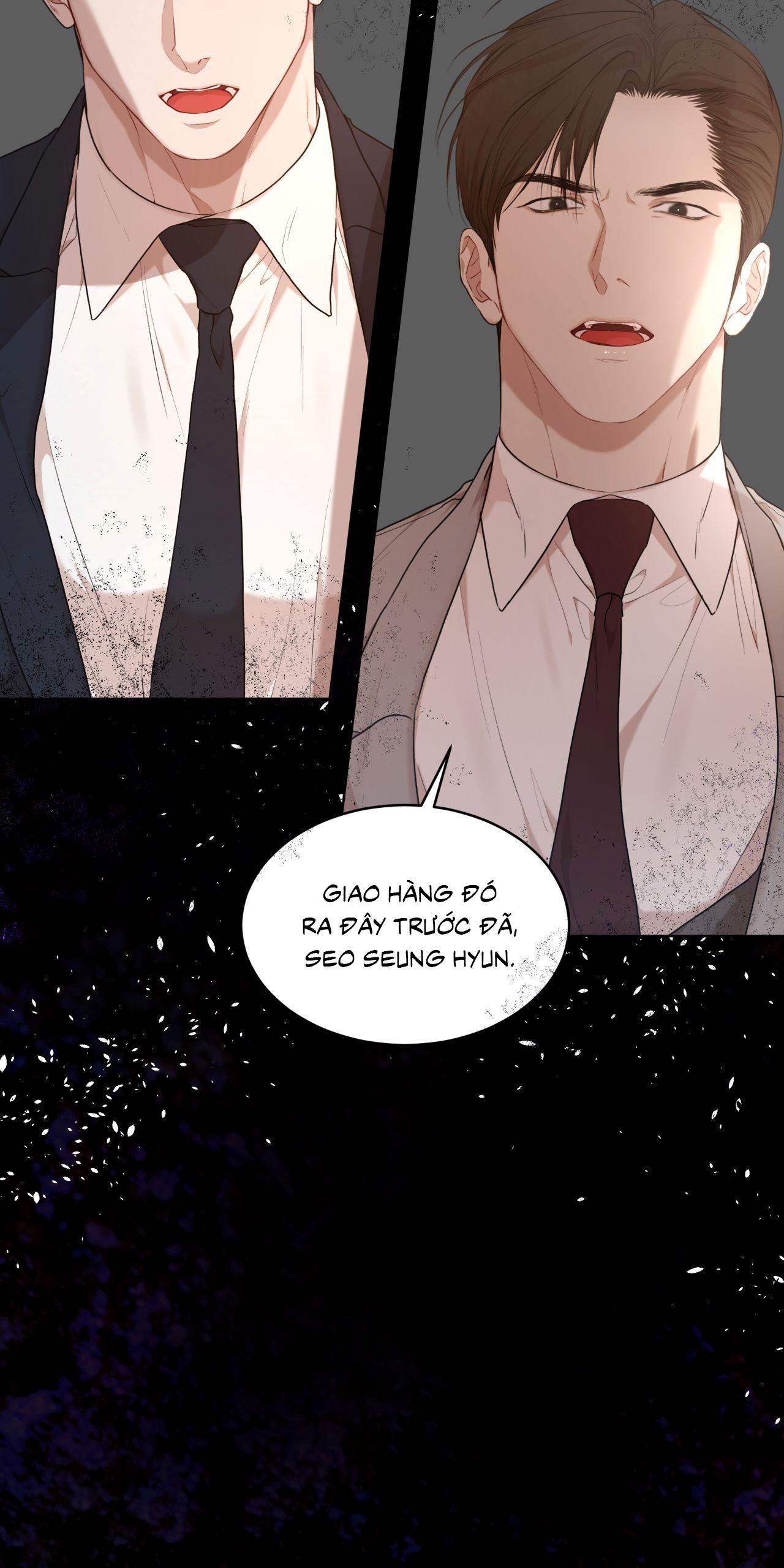 KHỞI NGUỒN SỰ SỐNG Chapter 56 - Trang 3
