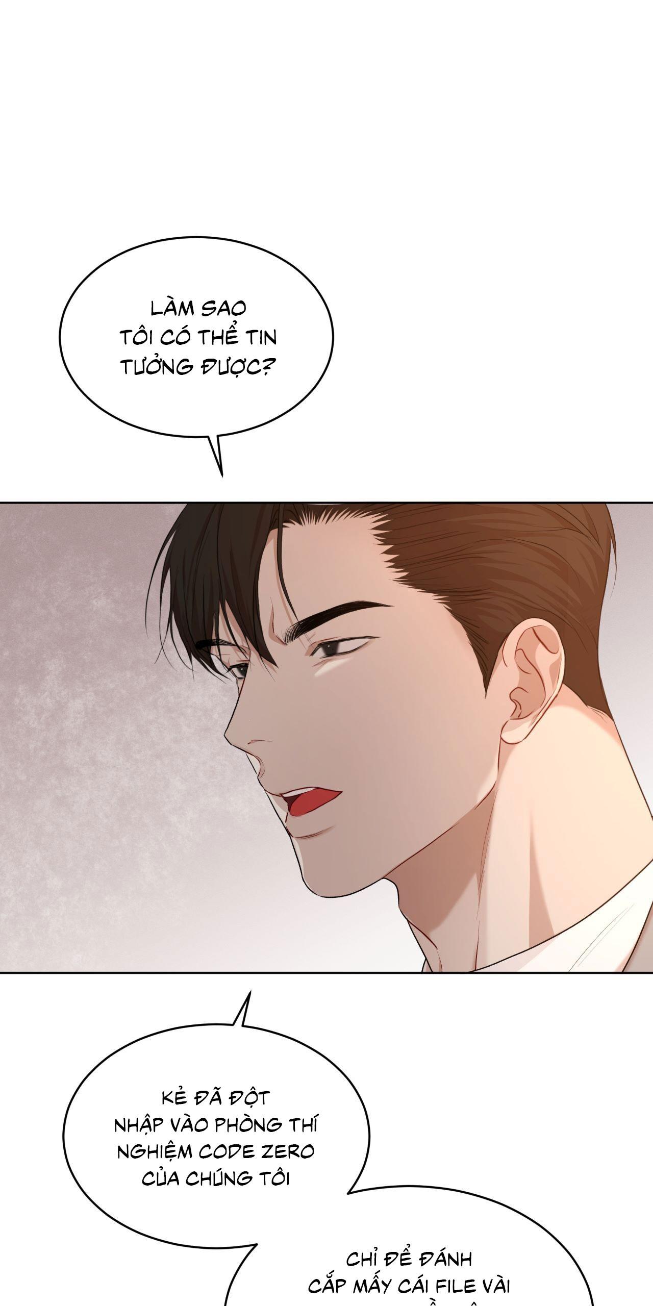 KHỞI NGUỒN SỰ SỐNG Chapter 56 - Trang 3
