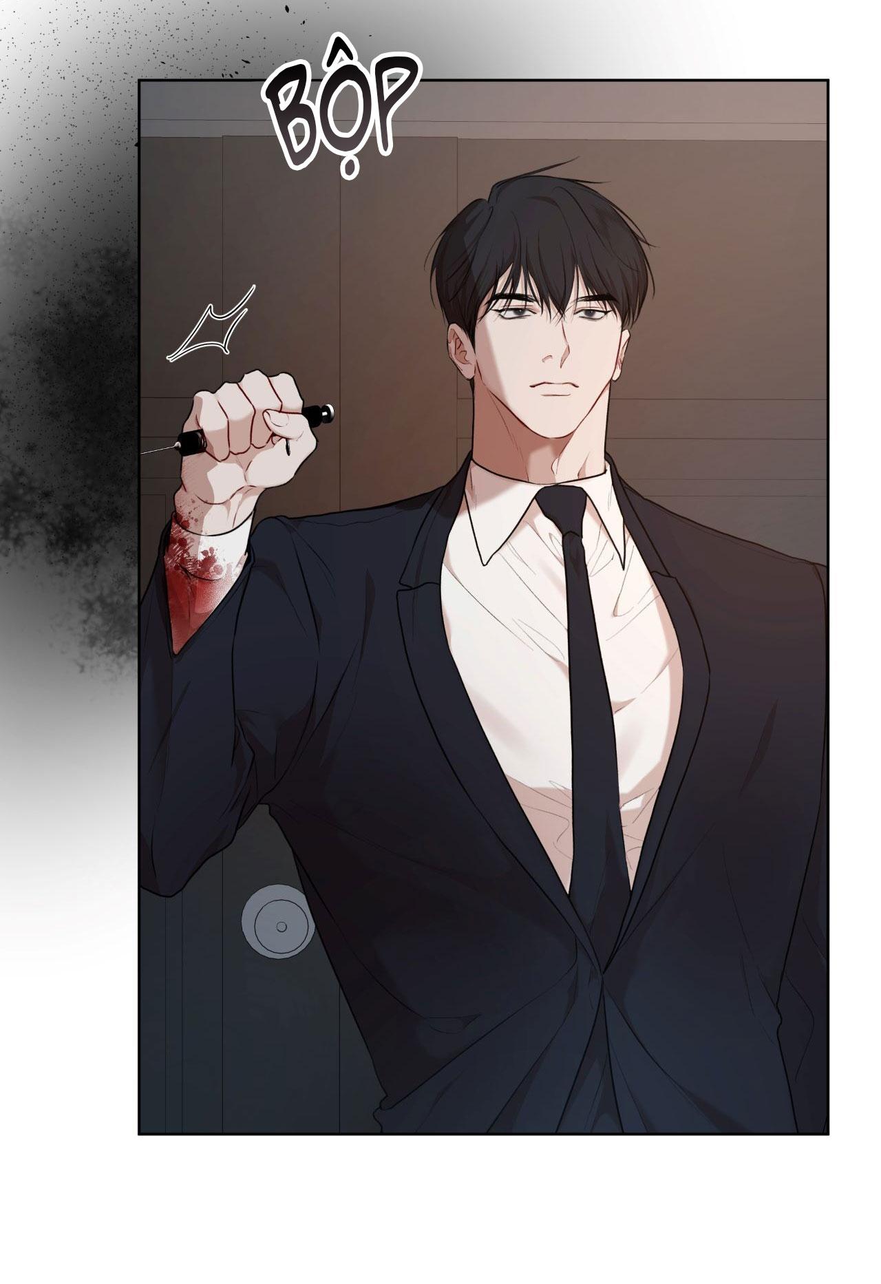 KHỞI NGUỒN SỰ SỐNG Chapter 56 - Trang 3
