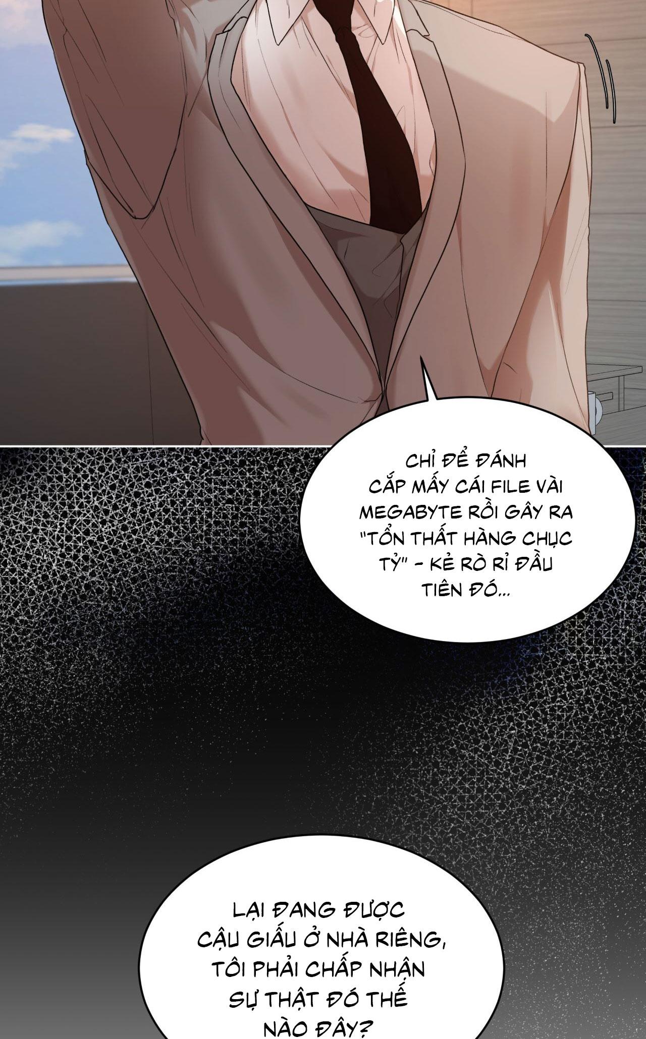 KHỞI NGUỒN SỰ SỐNG Chapter 56 - Trang 3