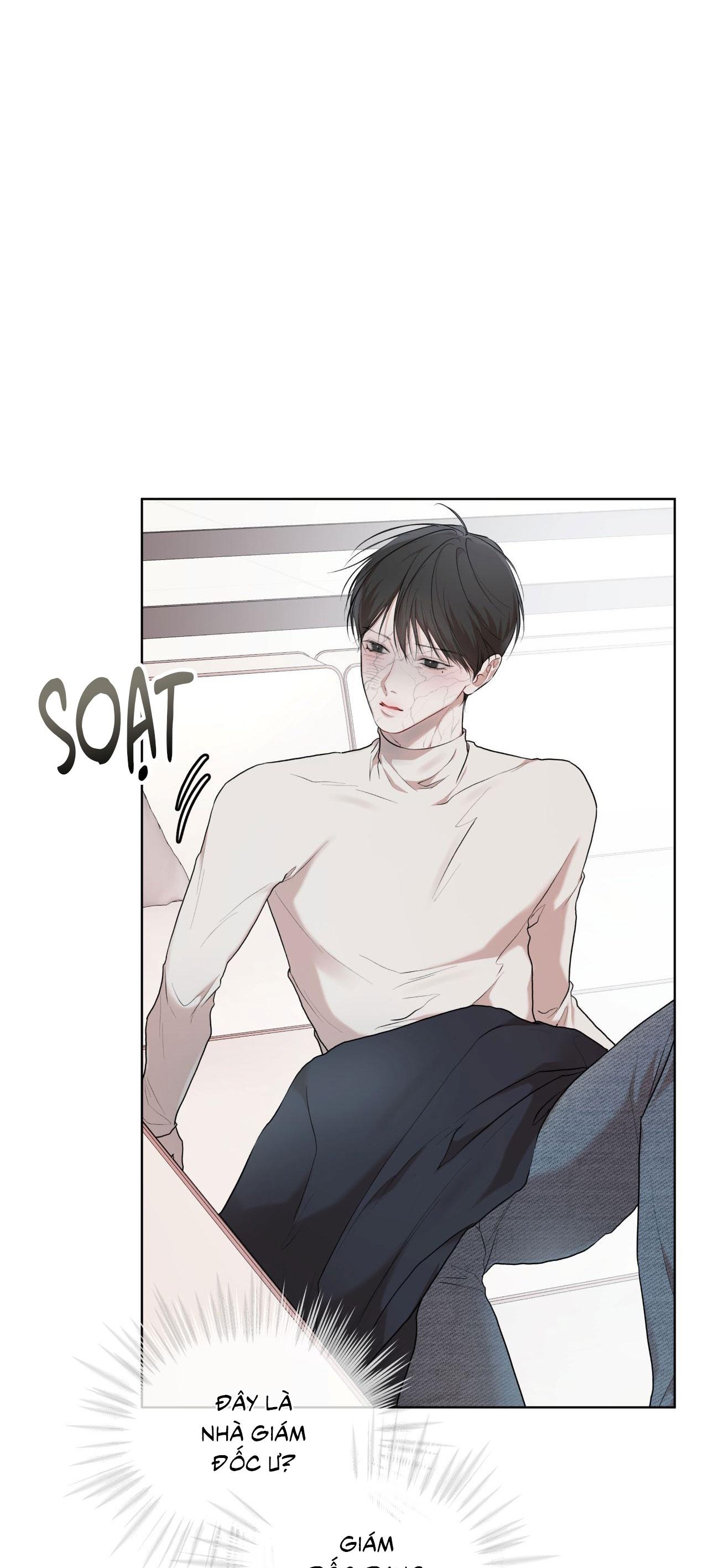 KHỞI NGUỒN SỰ SỐNG Chapter 57 - Trang 3