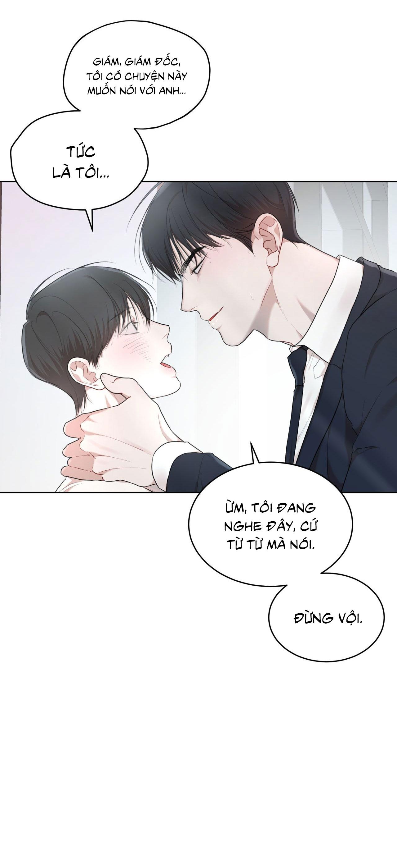 KHỞI NGUỒN SỰ SỐNG Chapter 57 - Trang 3