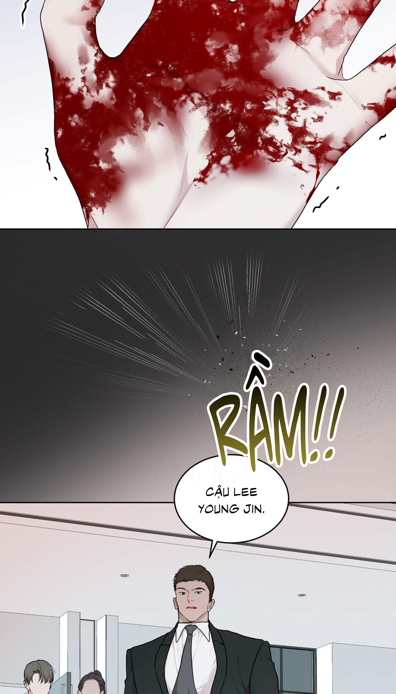 KHỞI NGUỒN SỰ SỐNG Chapter 57 - Trang 3
