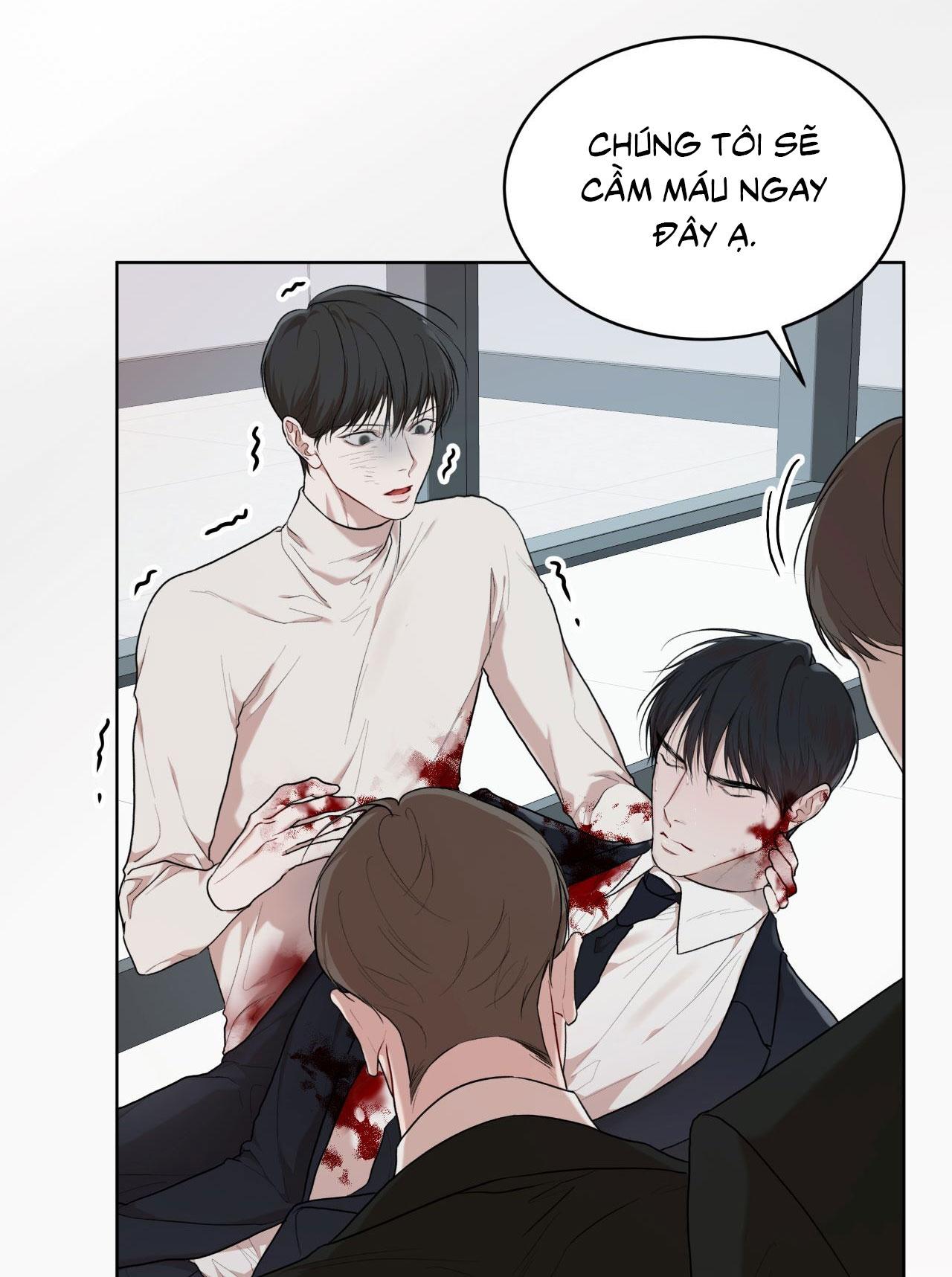 KHỞI NGUỒN SỰ SỐNG Chapter 57 - Trang 3
