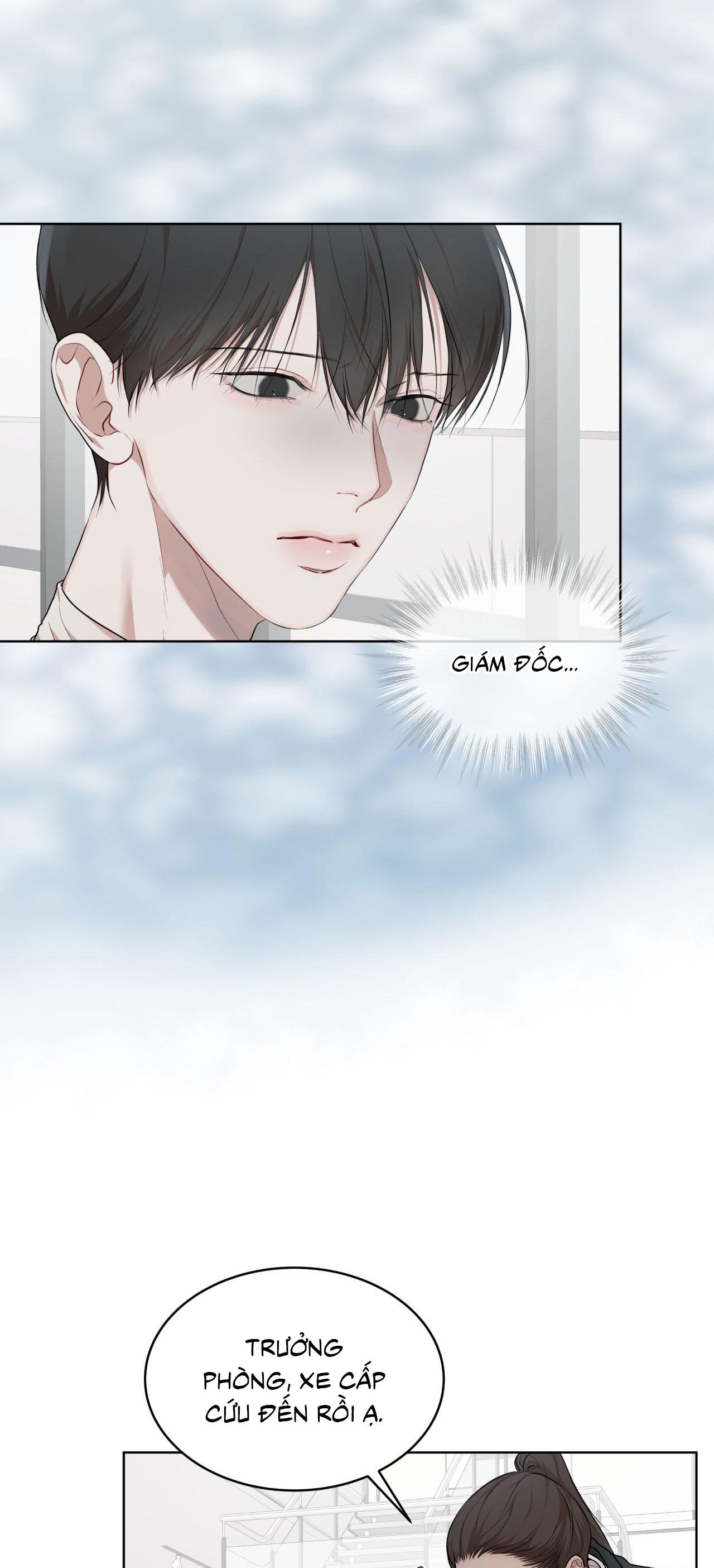 KHỞI NGUỒN SỰ SỐNG Chapter 58 - Trang 3