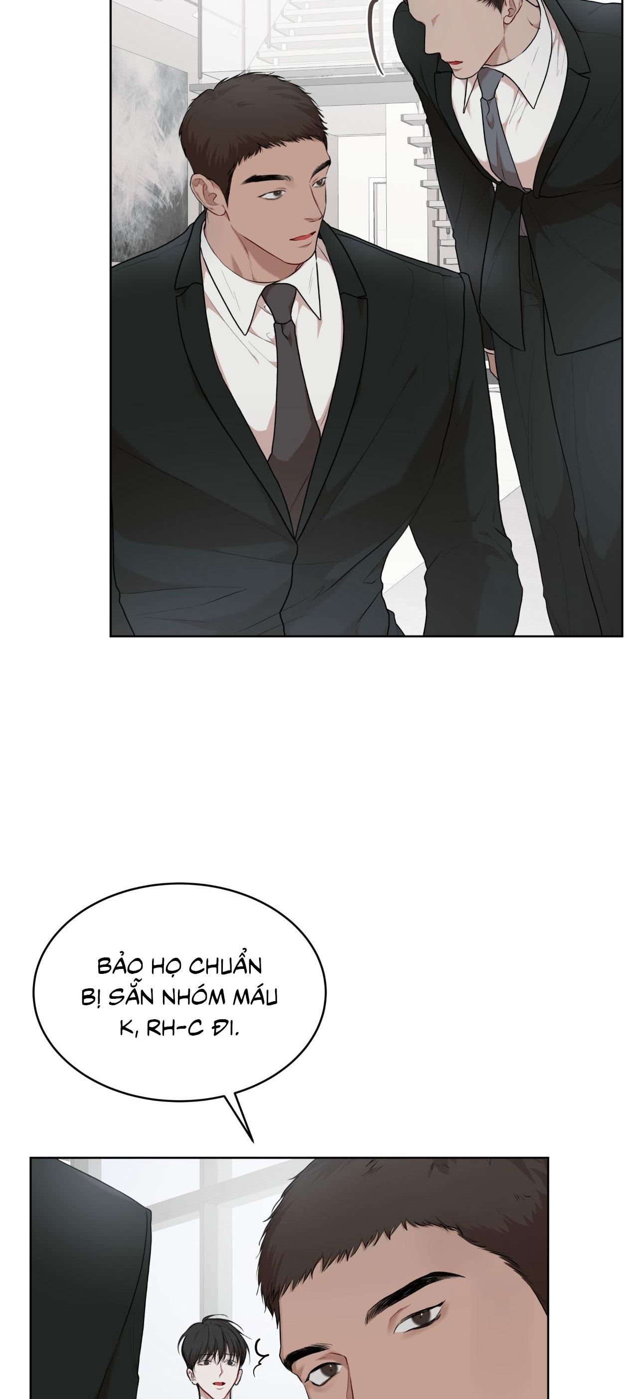 KHỞI NGUỒN SỰ SỐNG Chapter 58 - Trang 3