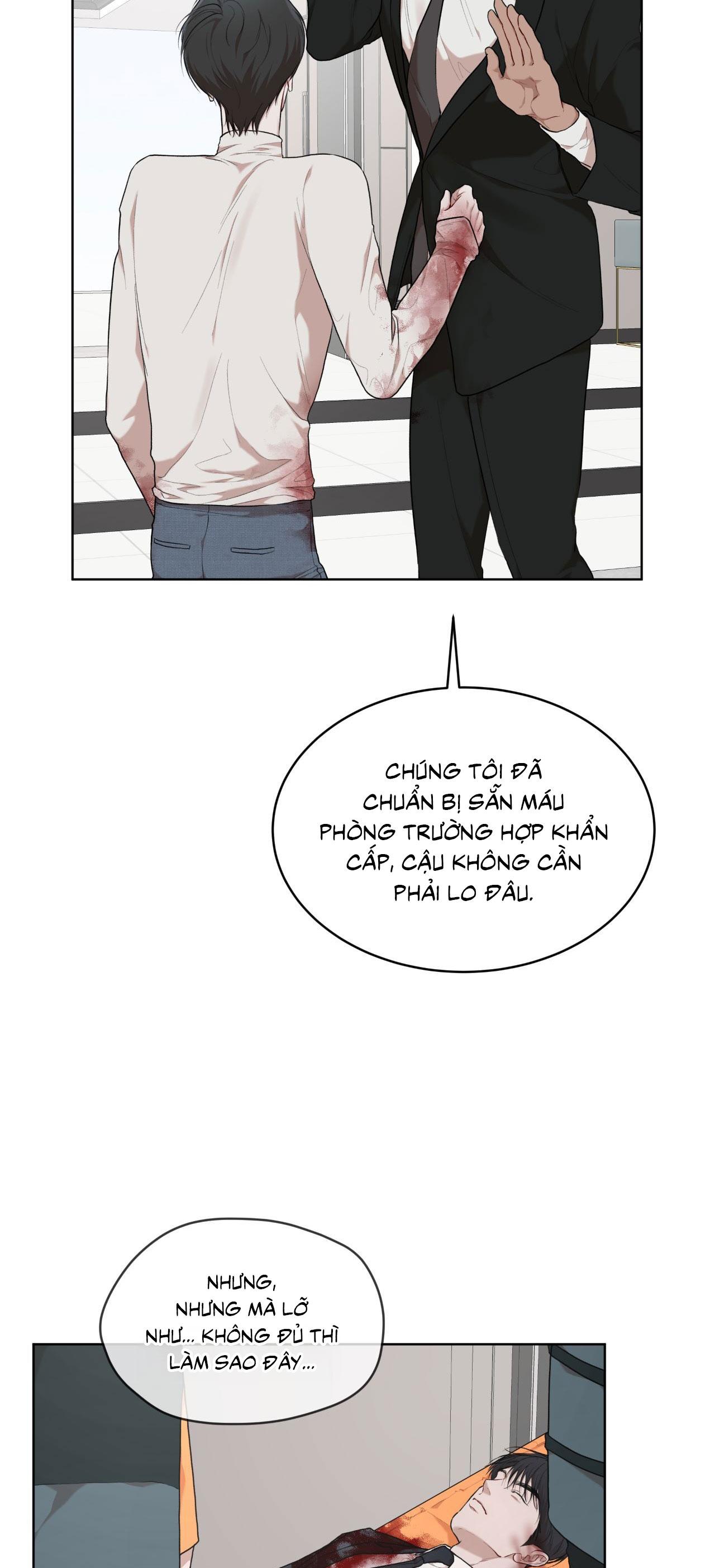 KHỞI NGUỒN SỰ SỐNG Chapter 58 - Trang 3