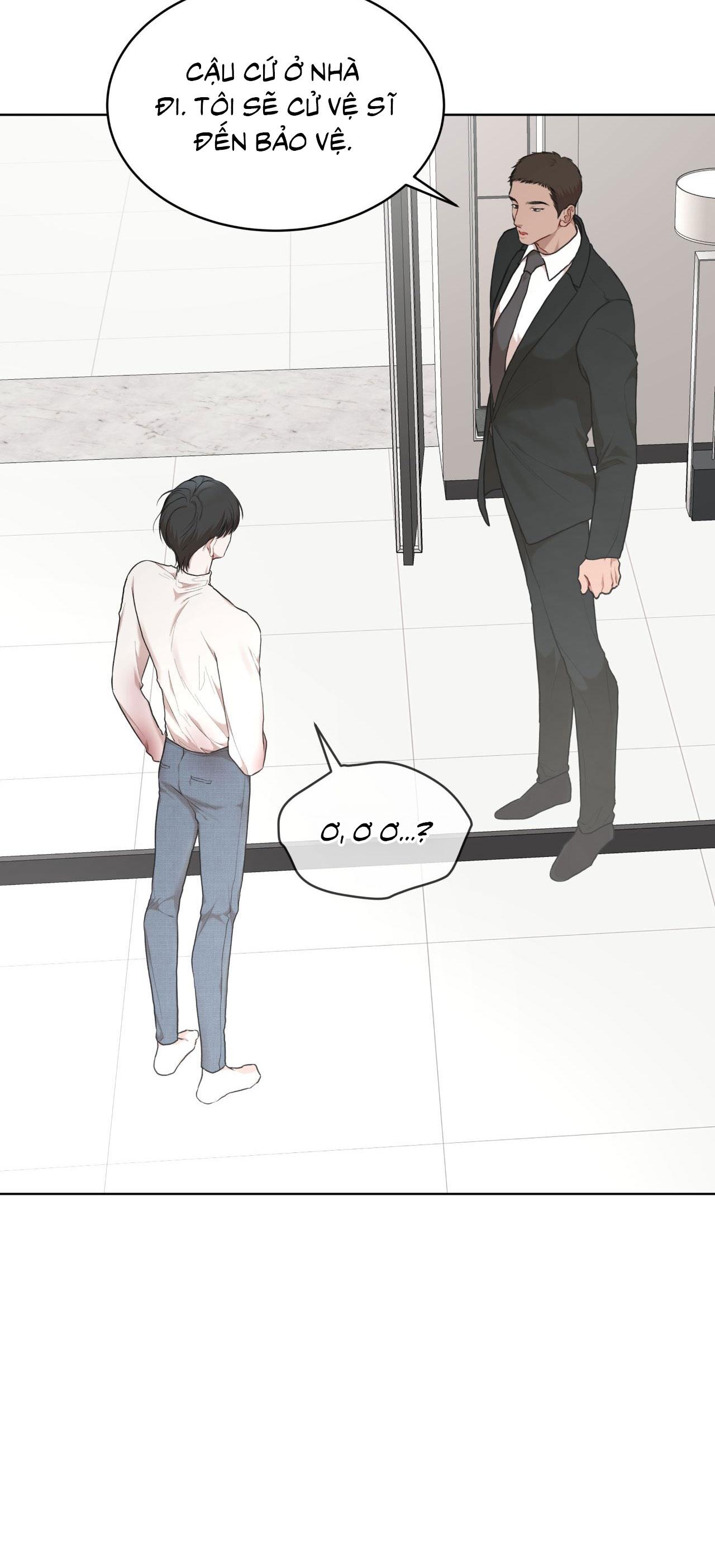 KHỞI NGUỒN SỰ SỐNG Chapter 58 - Trang 3