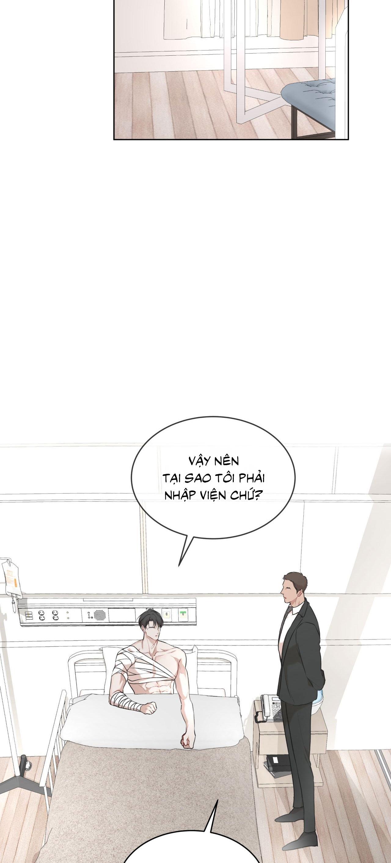 KHỞI NGUỒN SỰ SỐNG Chapter 58 - Trang 3