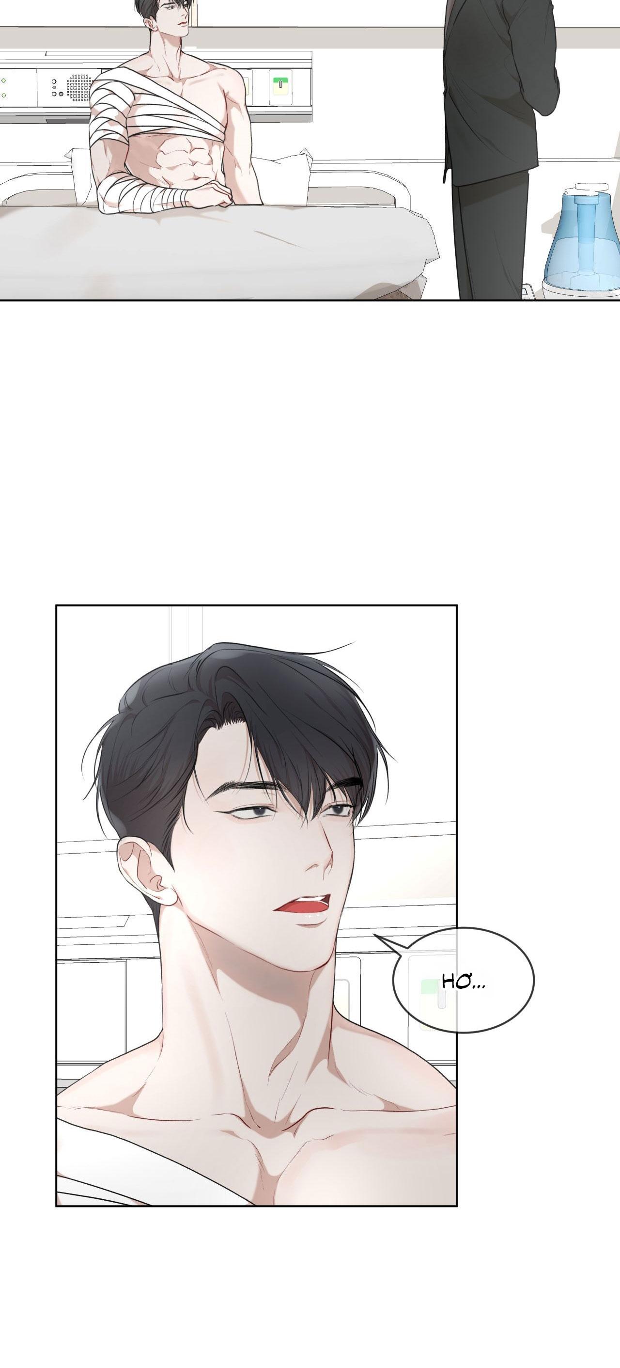 KHỞI NGUỒN SỰ SỐNG Chapter 58 - Trang 3