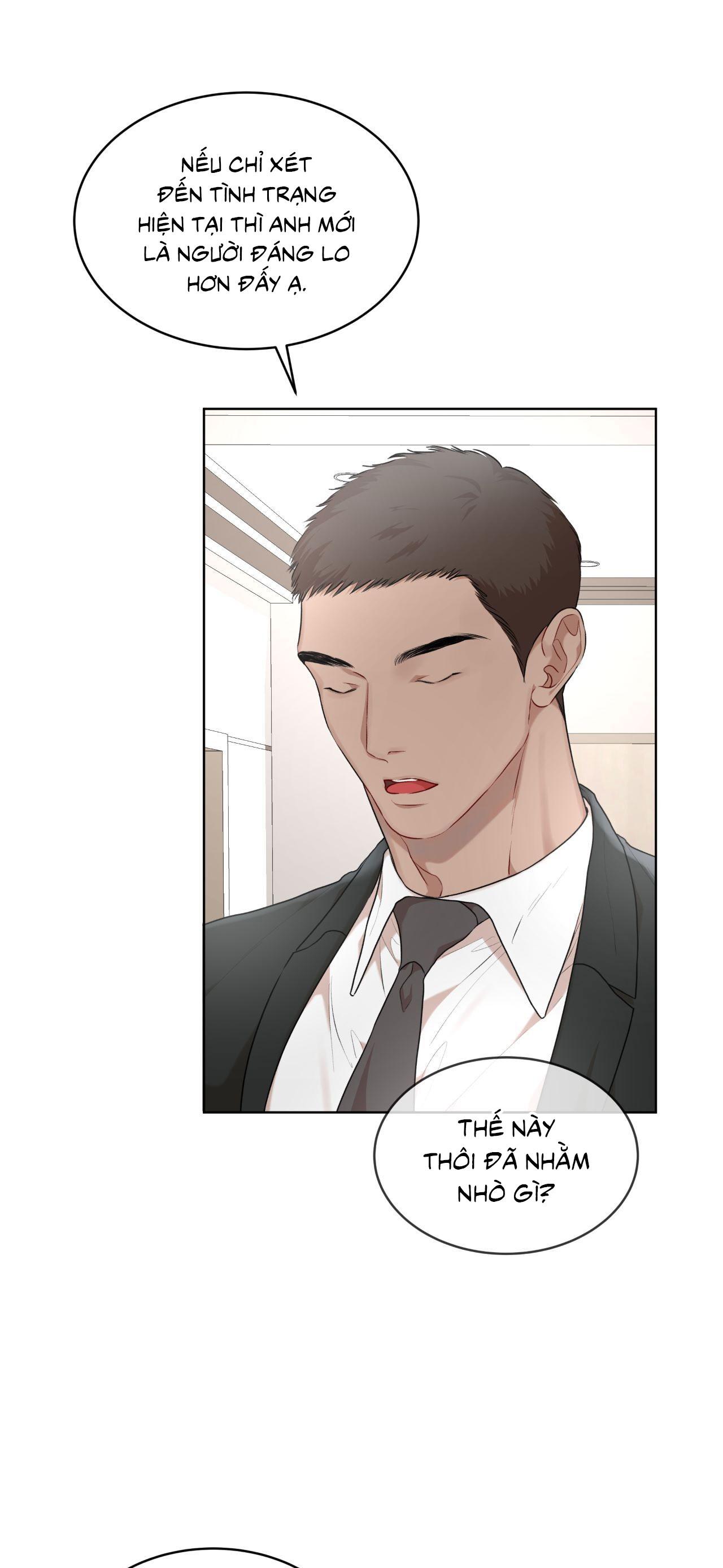 KHỞI NGUỒN SỰ SỐNG Chapter 58 - Trang 3