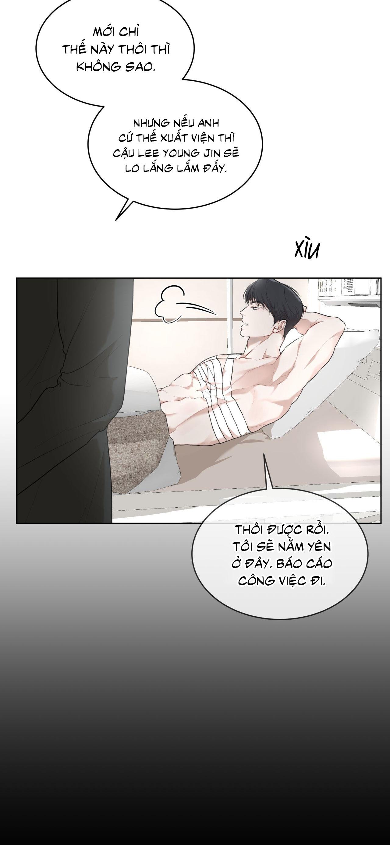 KHỞI NGUỒN SỰ SỐNG Chapter 58 - Trang 3