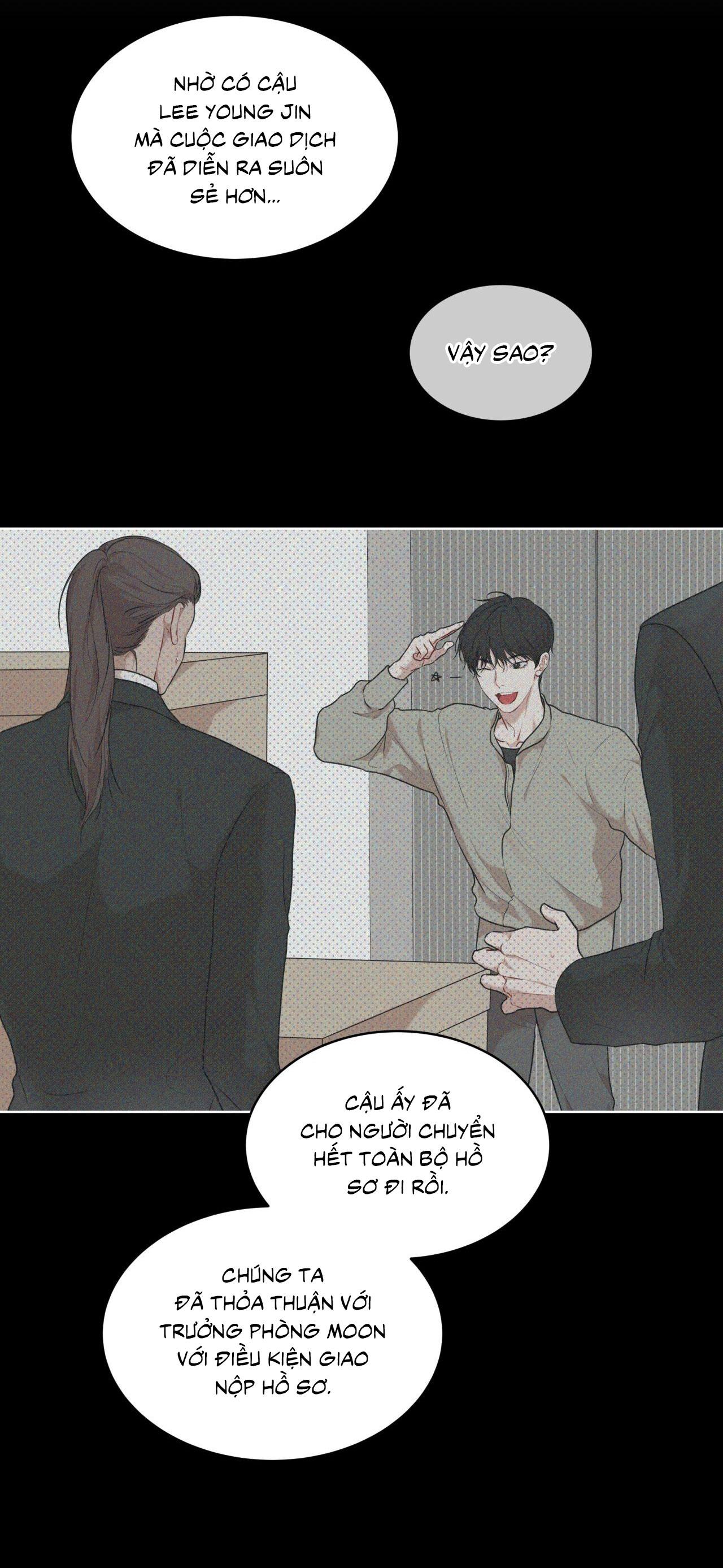 KHỞI NGUỒN SỰ SỐNG Chapter 58 - Trang 3
