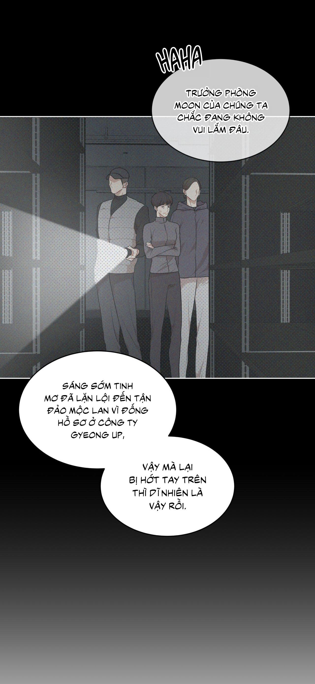 KHỞI NGUỒN SỰ SỐNG Chapter 58 - Trang 3