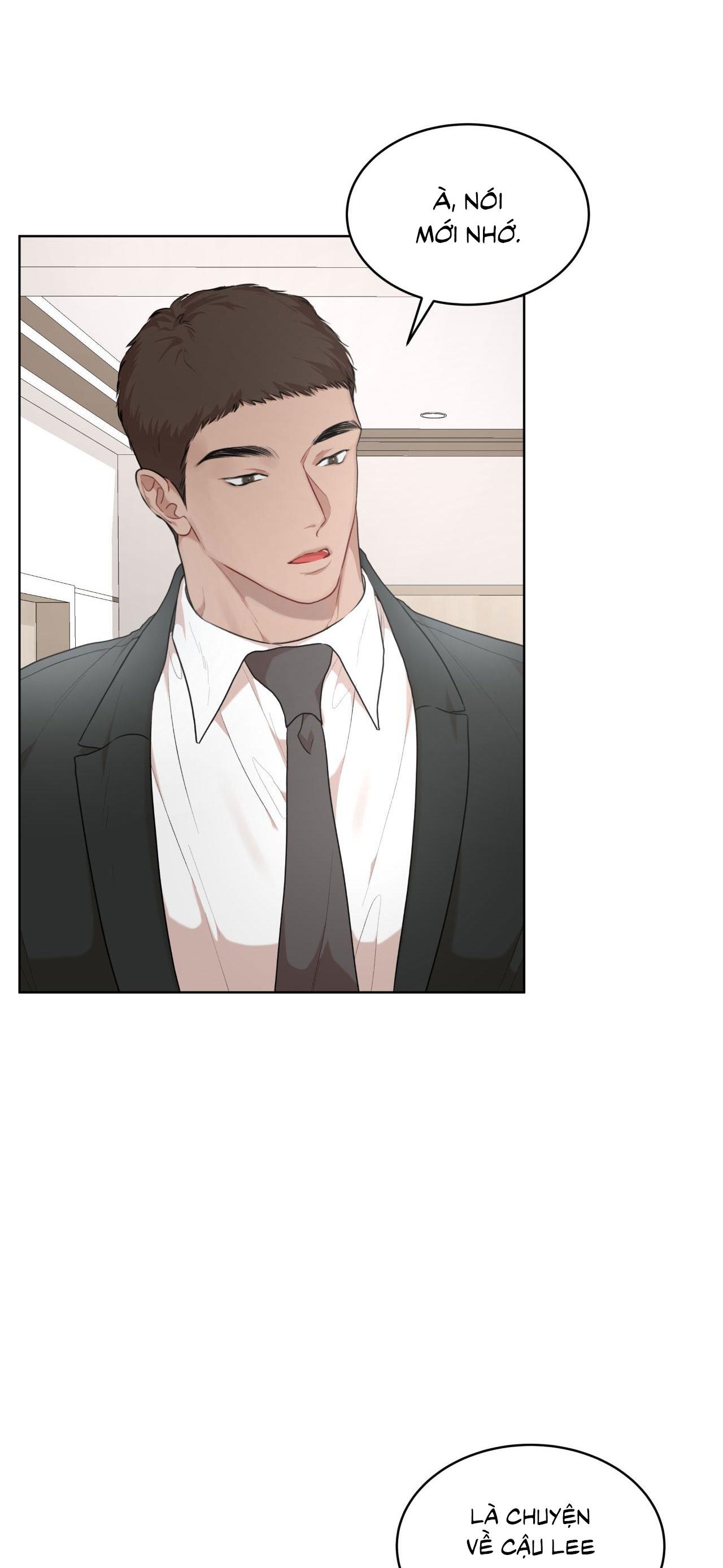 KHỞI NGUỒN SỰ SỐNG Chapter 58 - Trang 3
