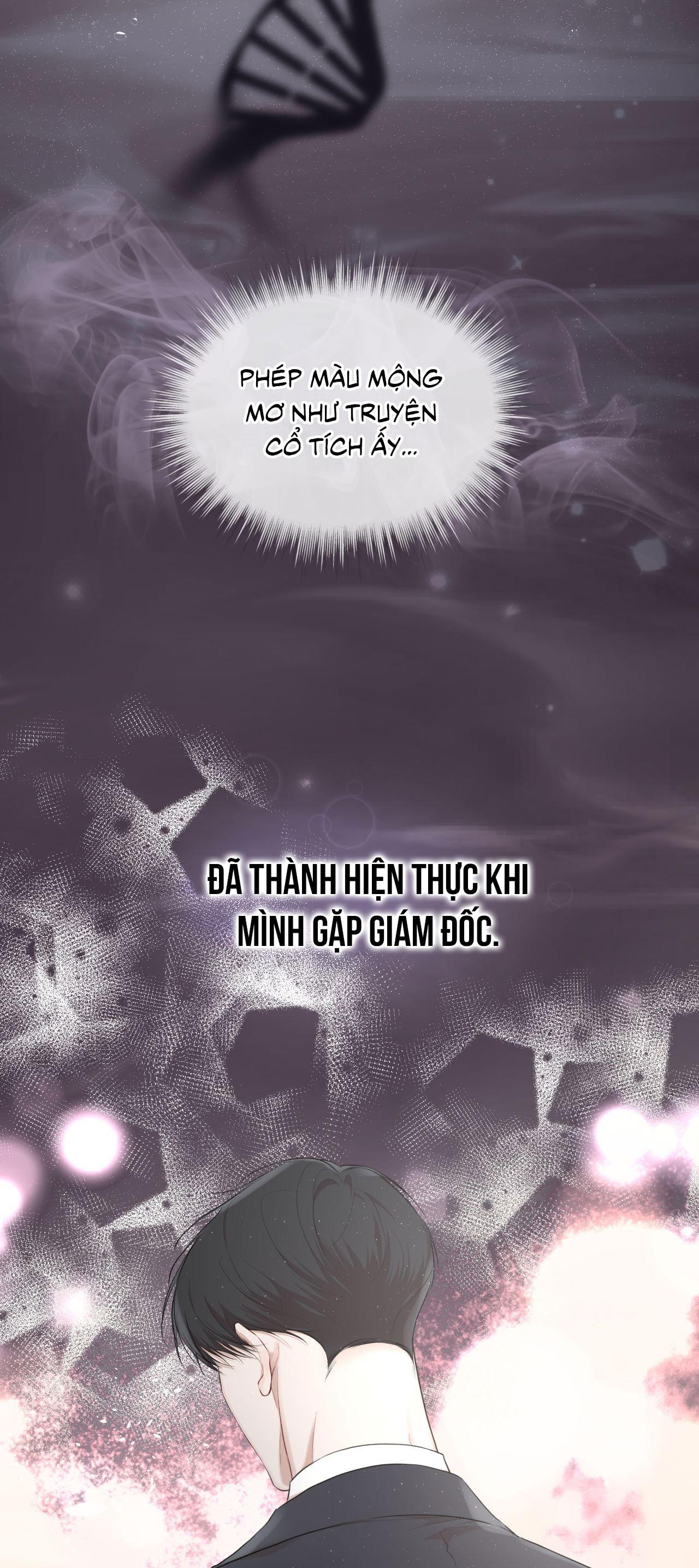 KHỞI NGUỒN SỰ SỐNG Chapter 58 - Trang 3
