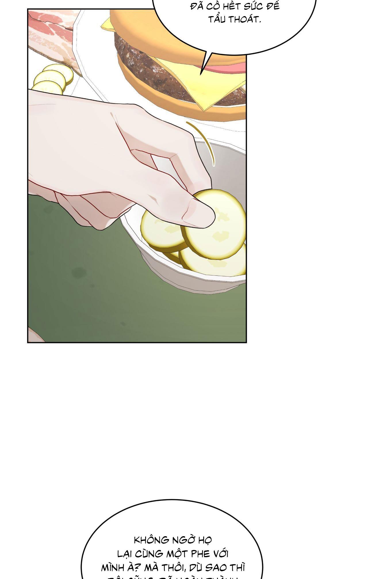 KHỞI NGUỒN SỰ SỐNG Chapter 58 - Trang 3