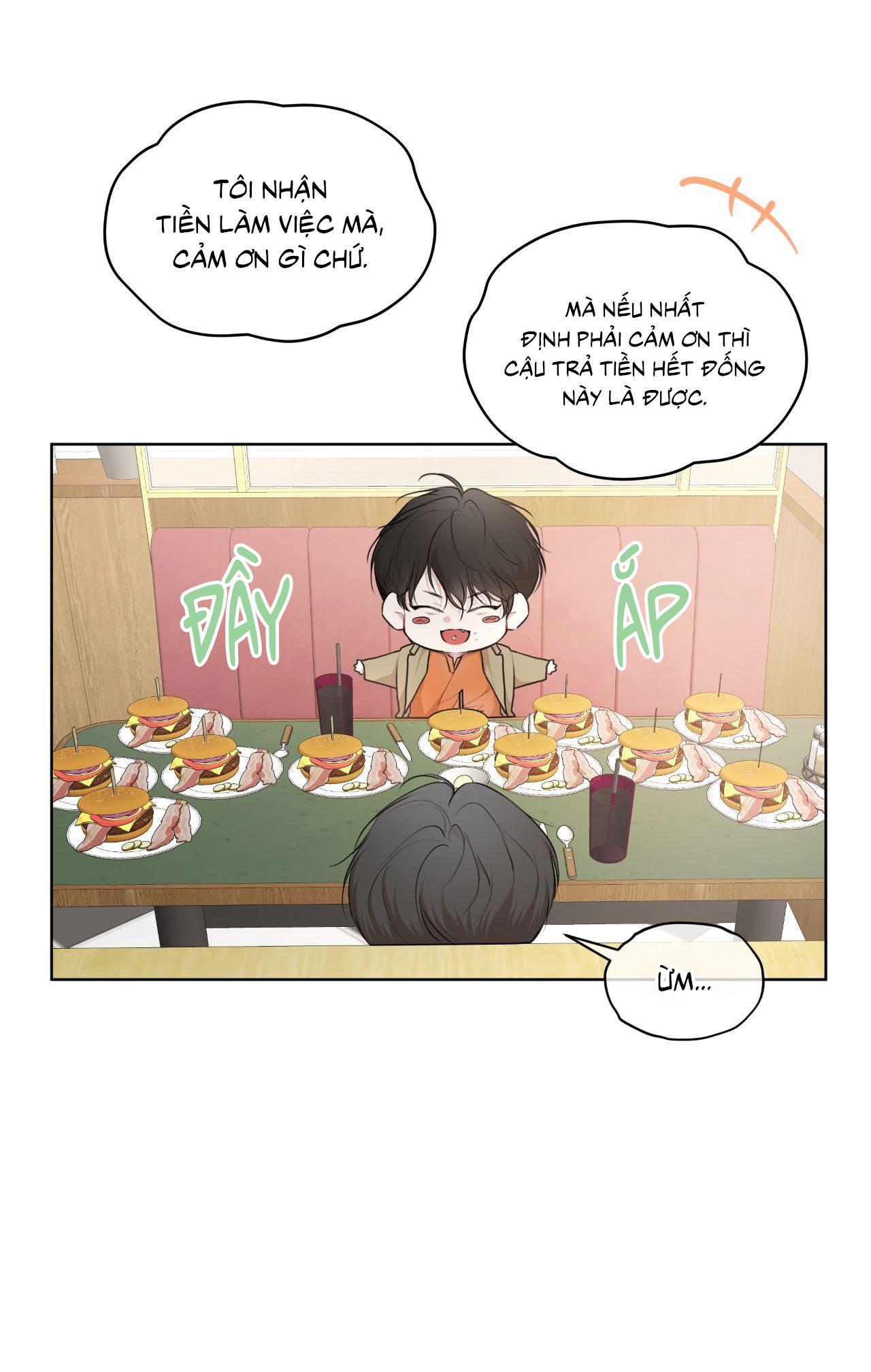 KHỞI NGUỒN SỰ SỐNG Chapter 58 - Trang 3