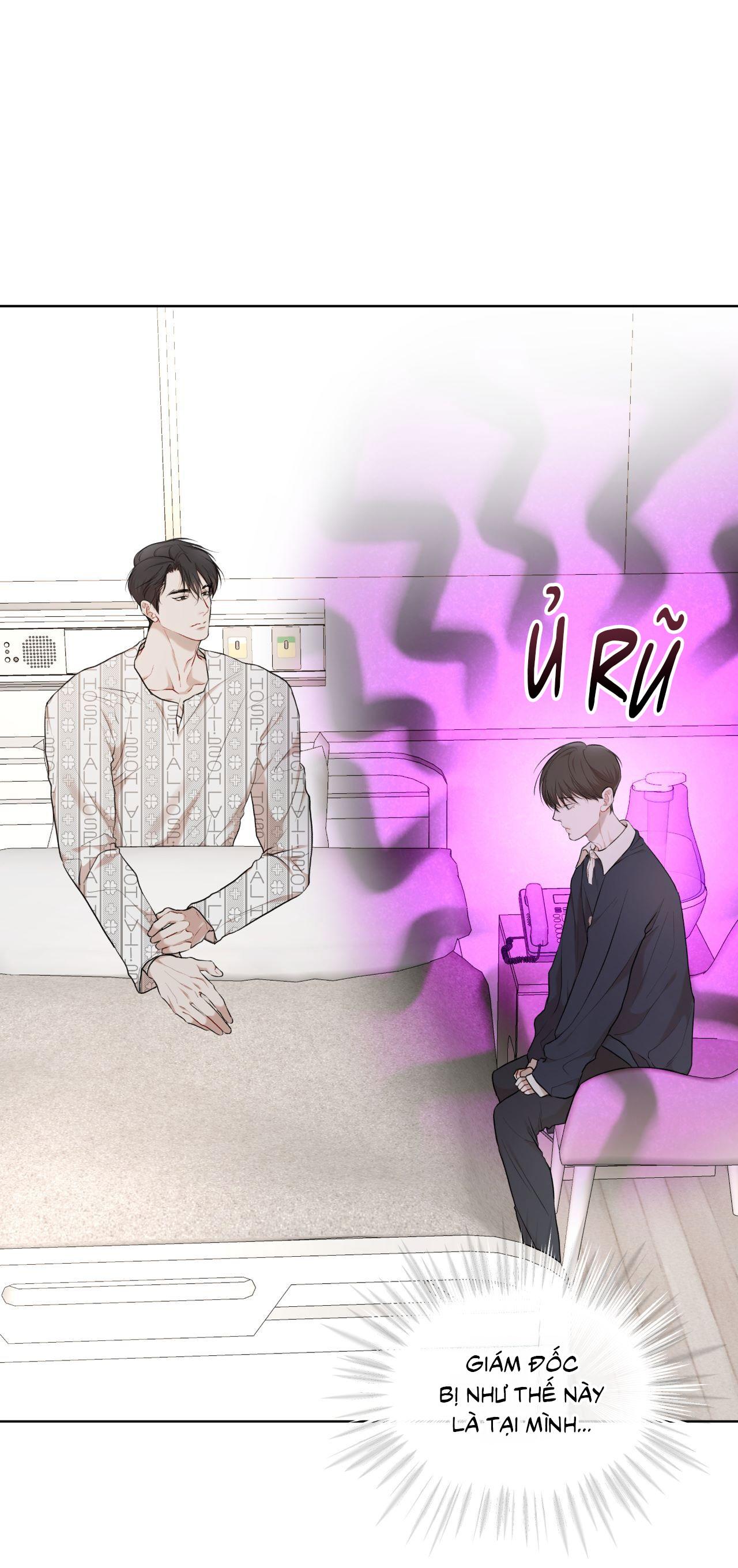 KHỞI NGUỒN SỰ SỐNG Chapter 59 H - Trang 3
