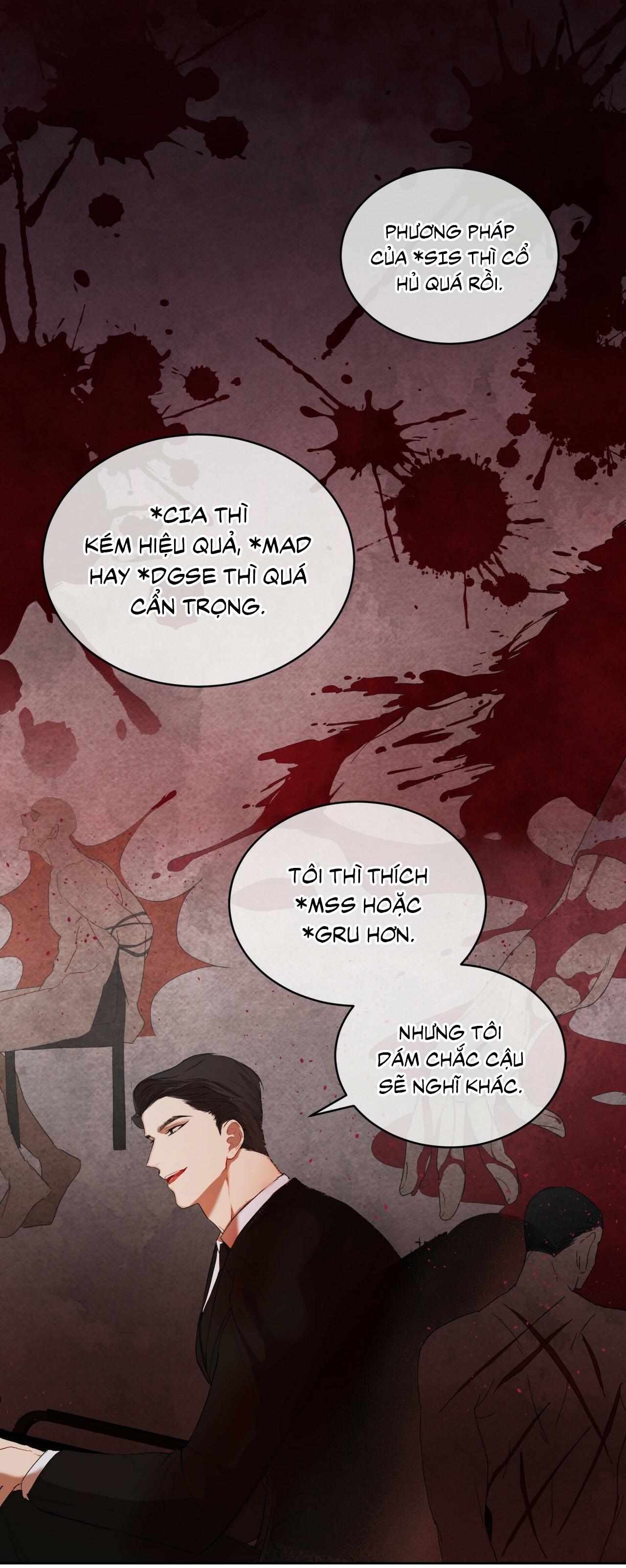 KHỞI NGUỒN SỰ SỐNG Chapter 6 7