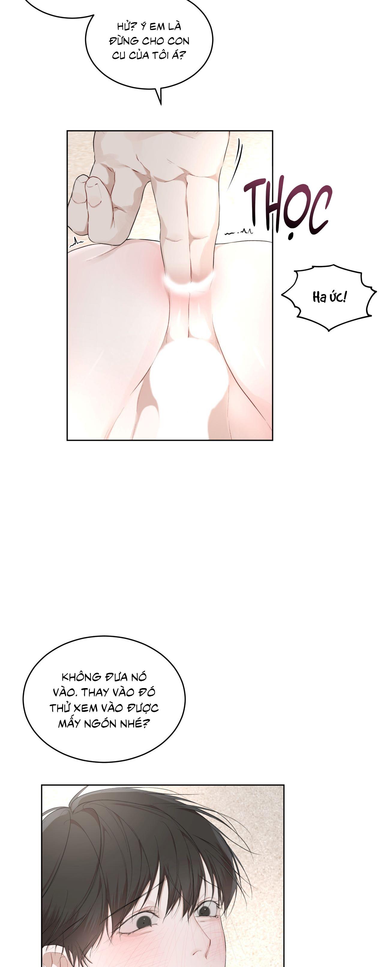 KHỞI NGUỒN SỰ SỐNG Chapter 61 H+++ - Trang 3