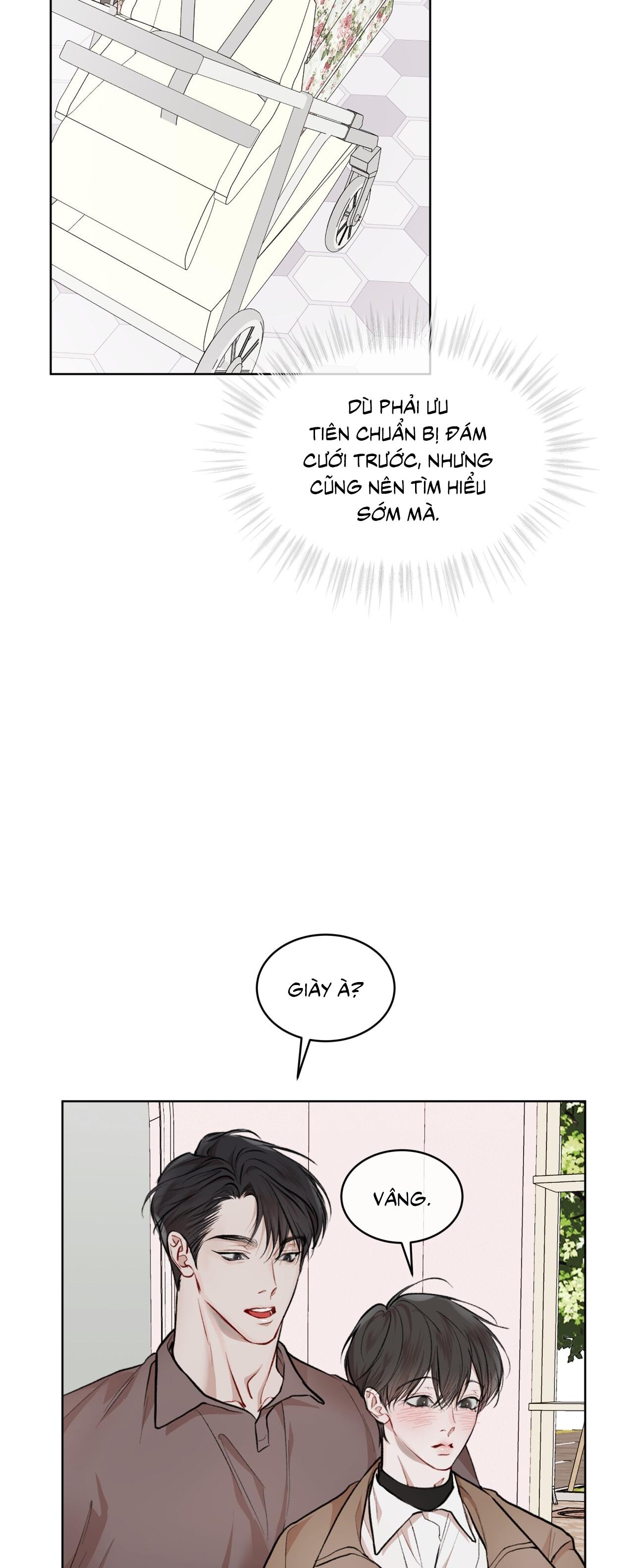 KHỞI NGUỒN SỰ SỐNG Chapter 68 - Next Chapter 69
