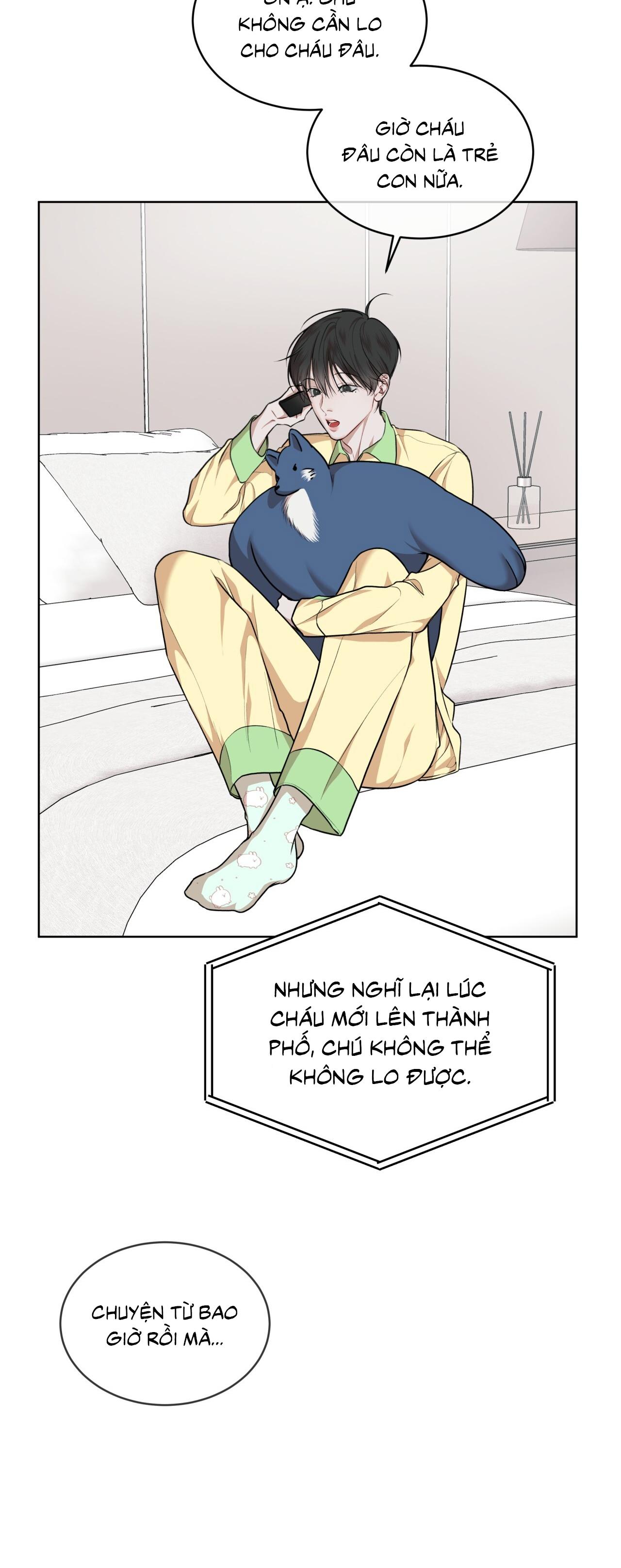 KHỞI NGUỒN SỰ SỐNG Chapter 69 - Next 