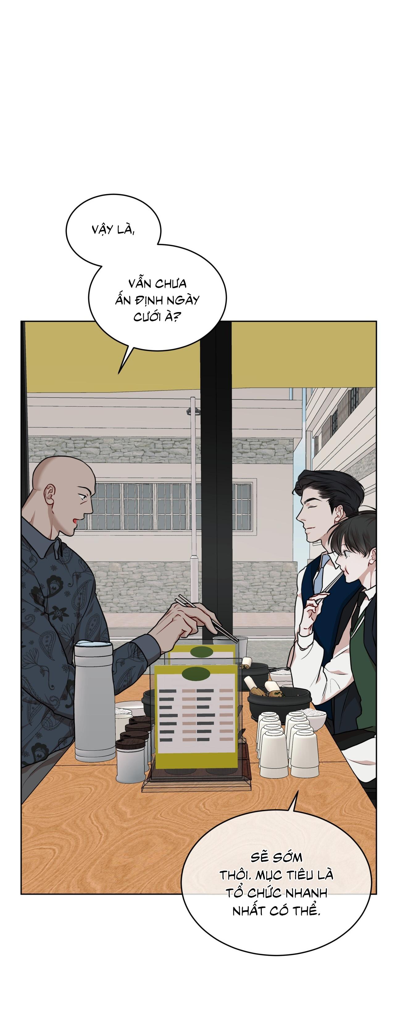 KHỞI NGUỒN SỰ SỐNG Chapter 69 - Next 