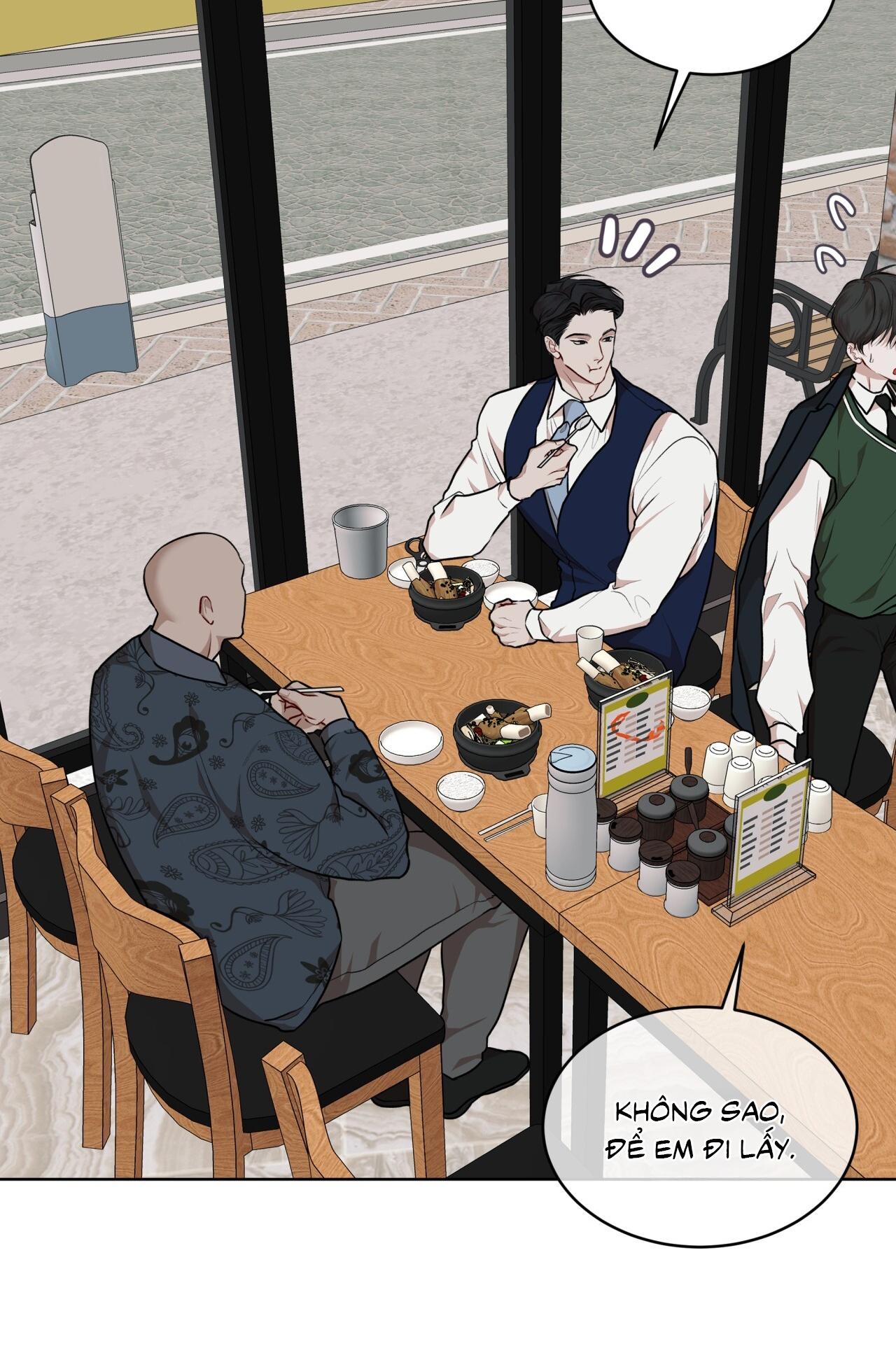 KHỞI NGUỒN SỰ SỐNG Chapter 69 - Next 