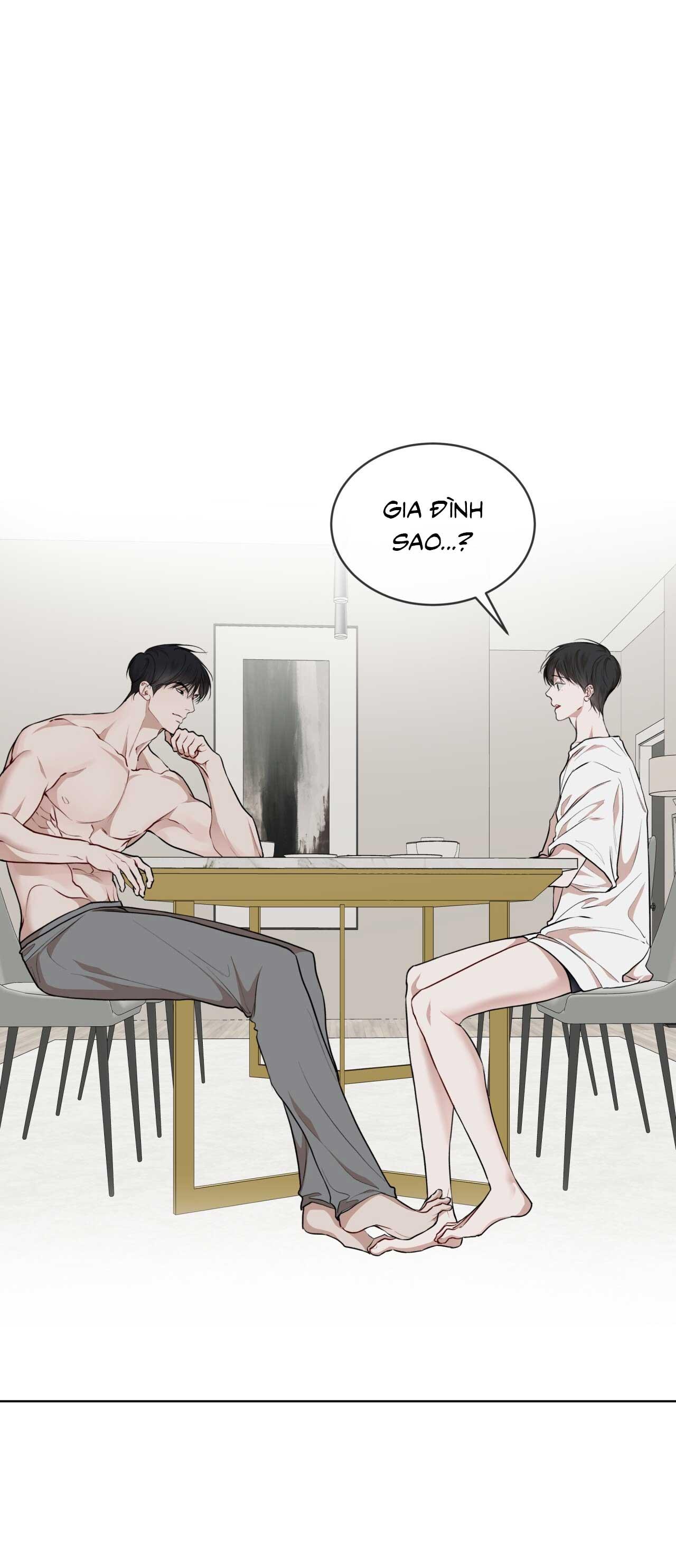 KHỞI NGUỒN SỰ SỐNG Chapter 72 - Next 
