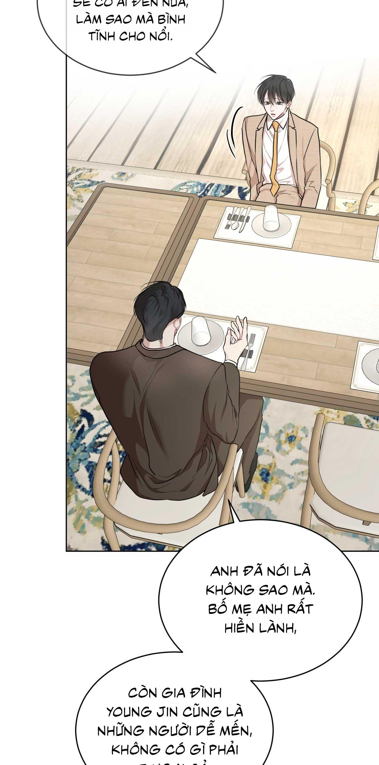 KHỞI NGUỒN SỰ SỐNG Chapter 72 - Next 
