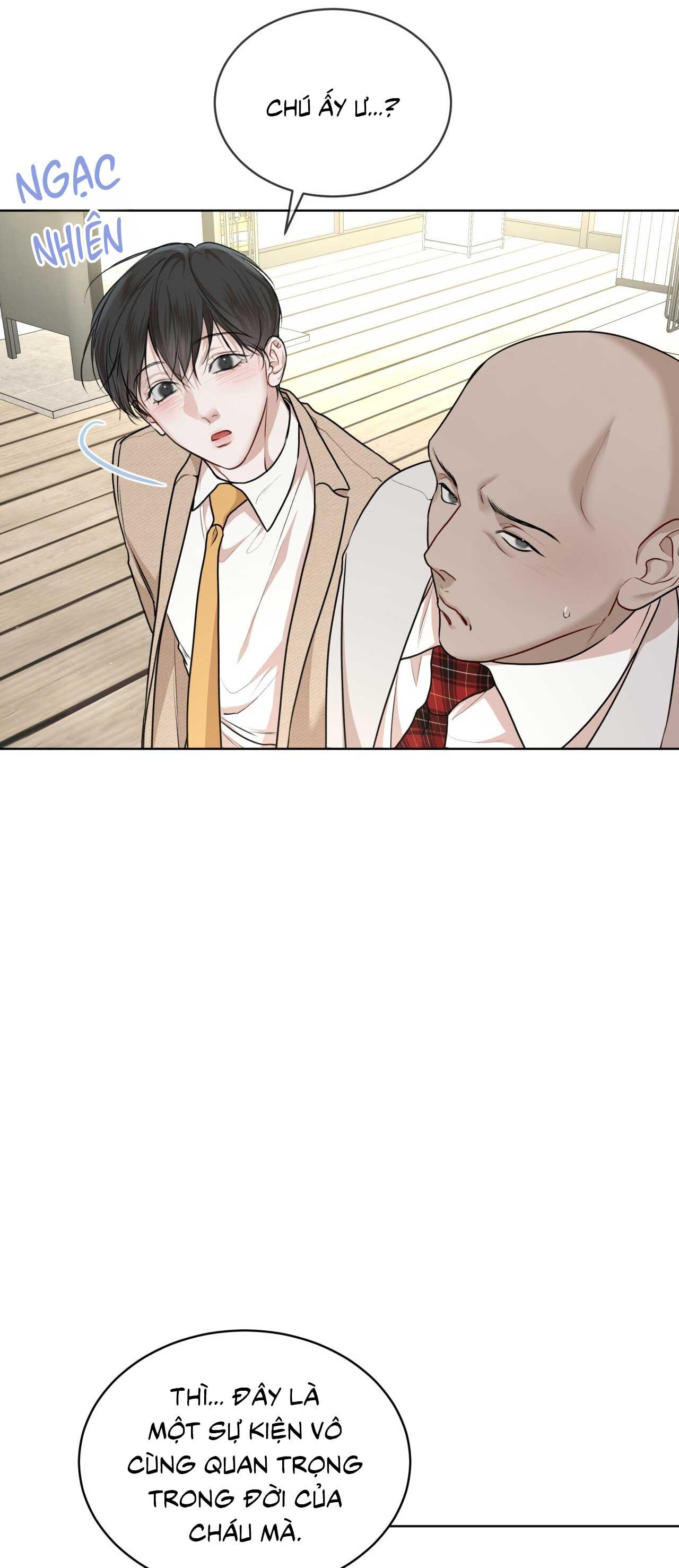 KHỞI NGUỒN SỰ SỐNG Chapter 72 - Next 