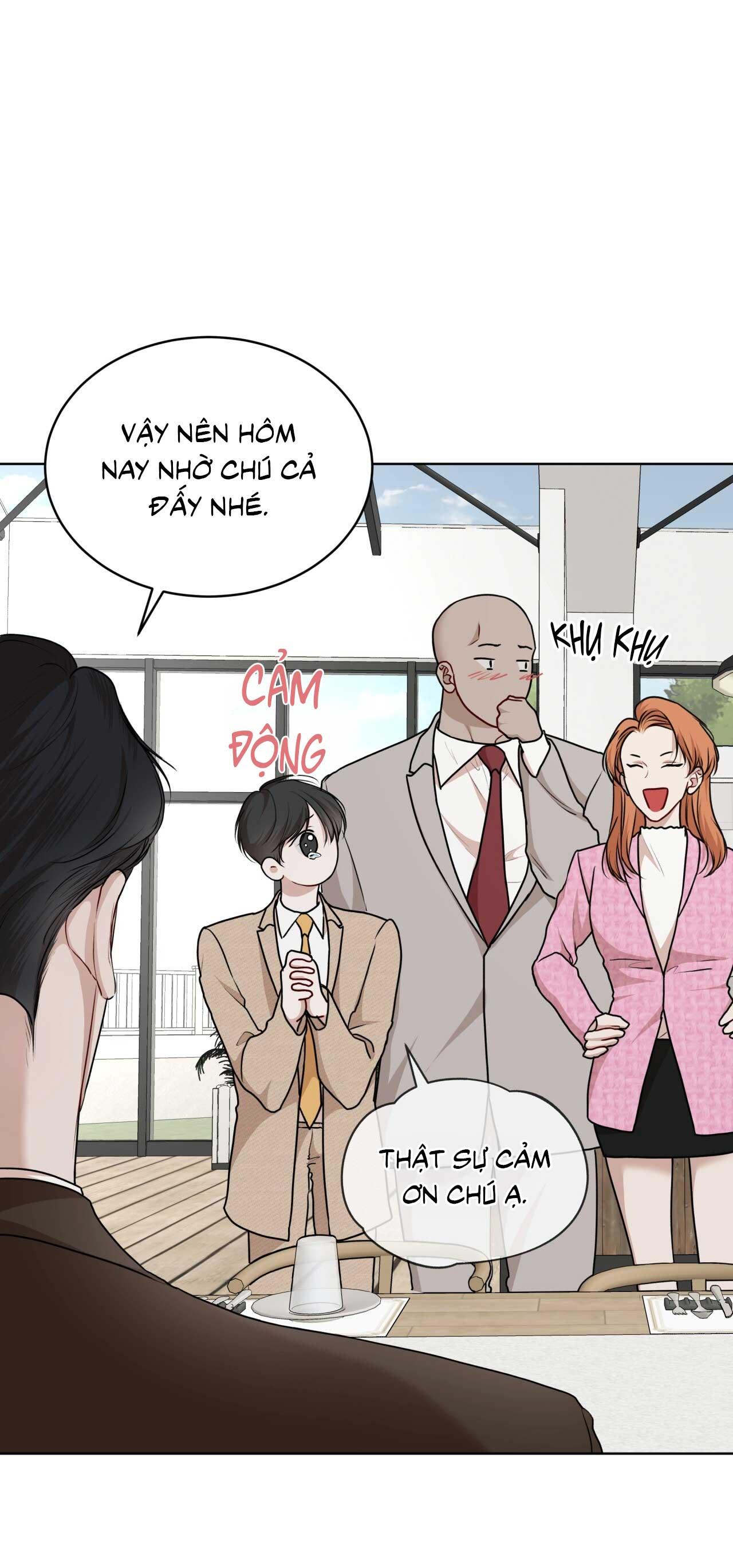 KHỞI NGUỒN SỰ SỐNG Chapter 72 - Next 