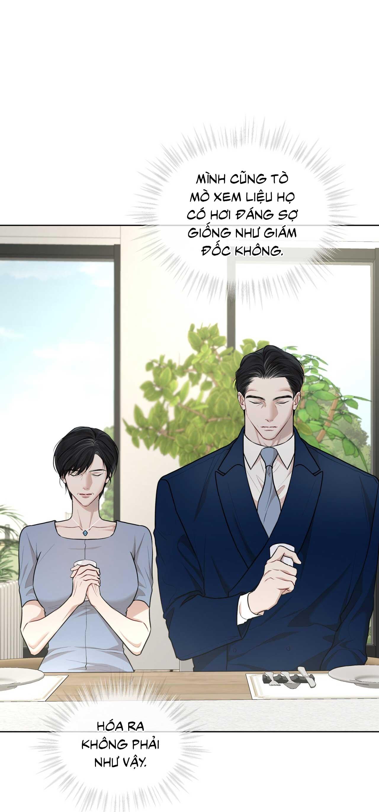 KHỞI NGUỒN SỰ SỐNG Chapter 72 - Next 