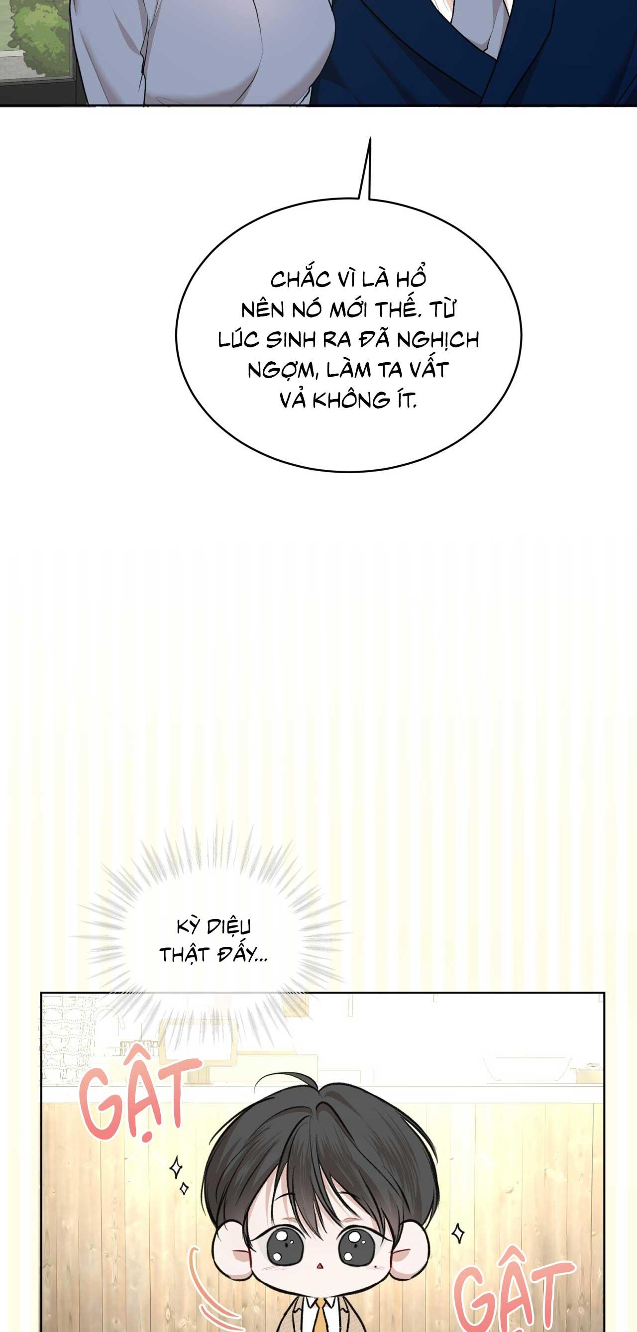 KHỞI NGUỒN SỰ SỐNG Chapter 72 - Next 