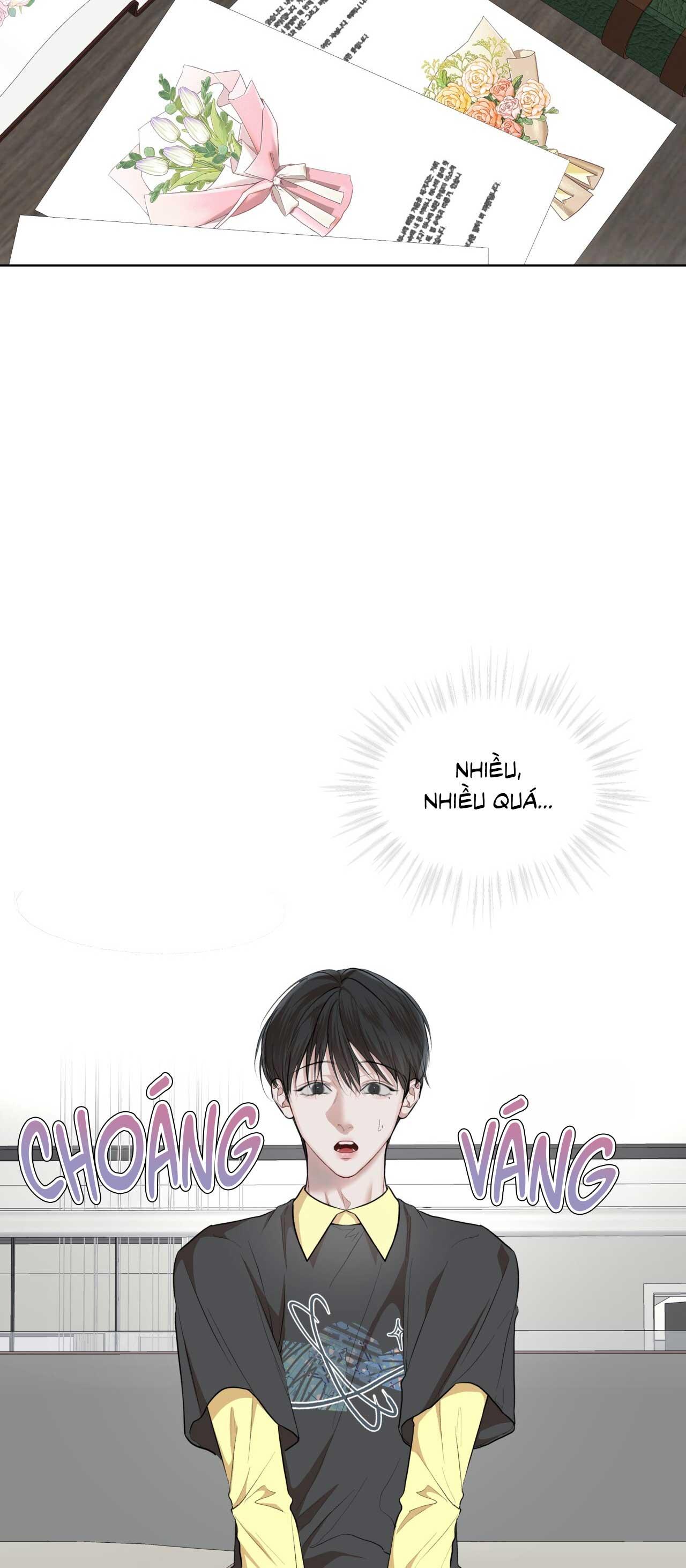 KHỞI NGUỒN SỰ SỐNG Chapter 73 H - Trang 3