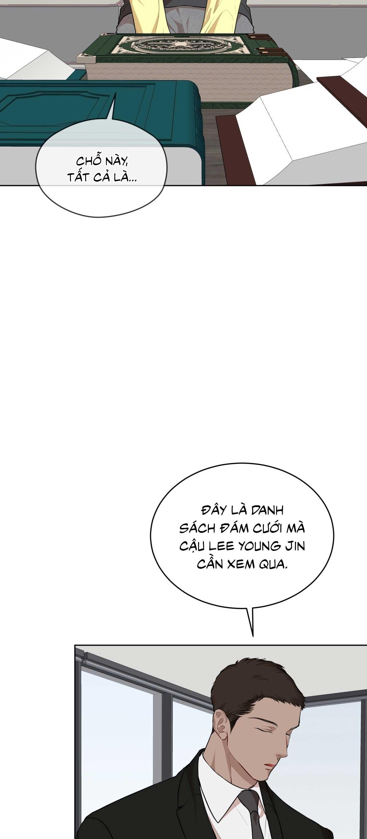 KHỞI NGUỒN SỰ SỐNG Chapter 73 H - Trang 3