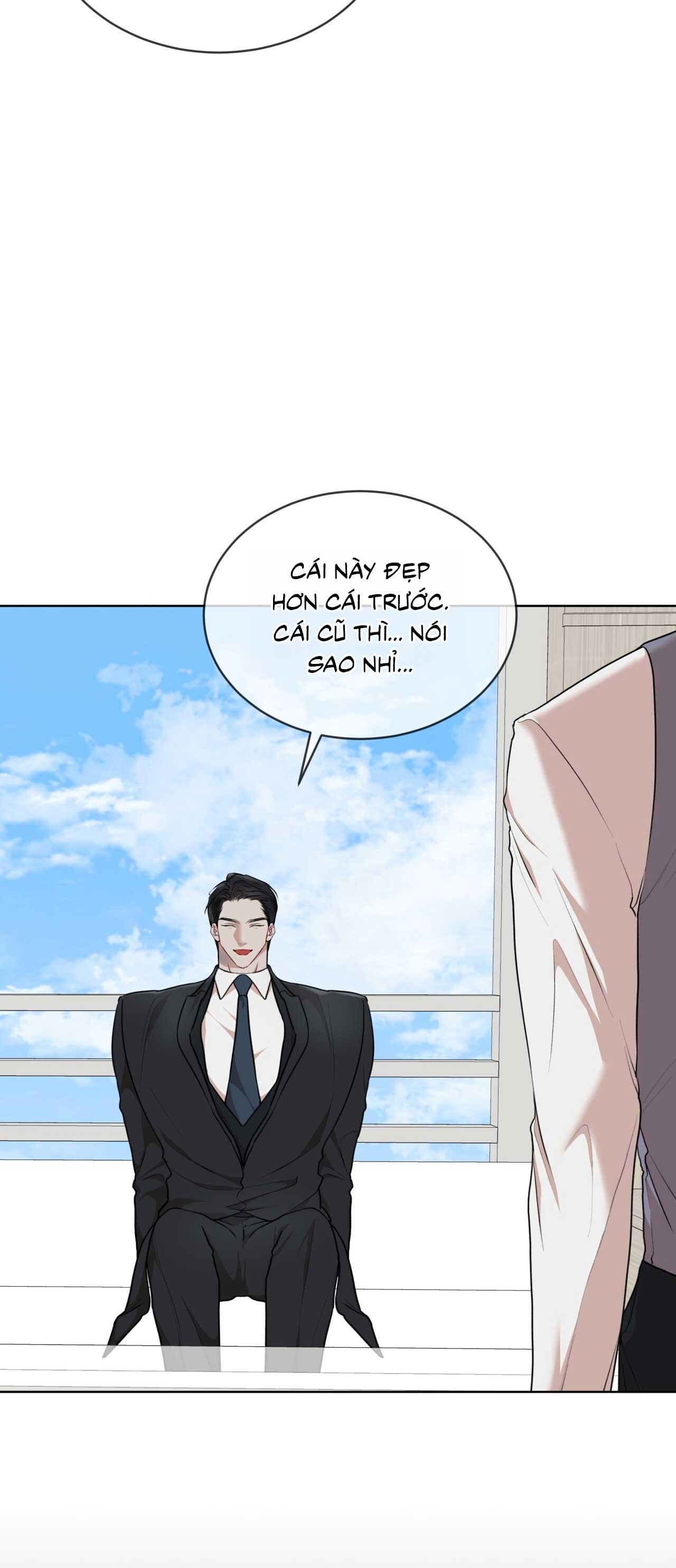 KHỞI NGUỒN SỰ SỐNG Chapter 74 - Trang 3
