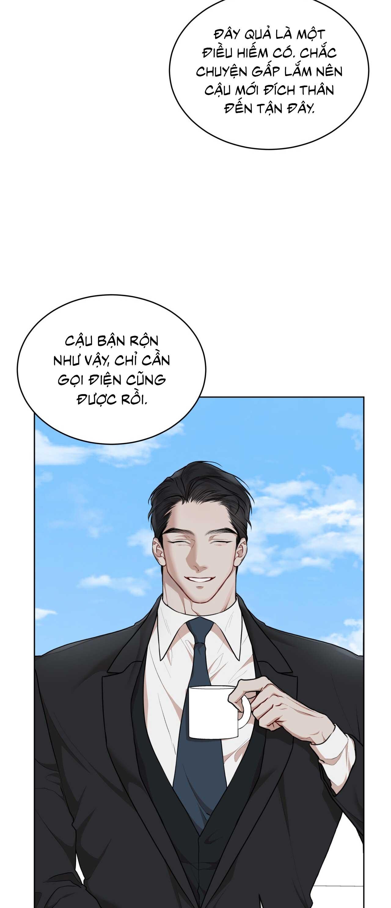 KHỞI NGUỒN SỰ SỐNG Chapter 74 - Trang 3