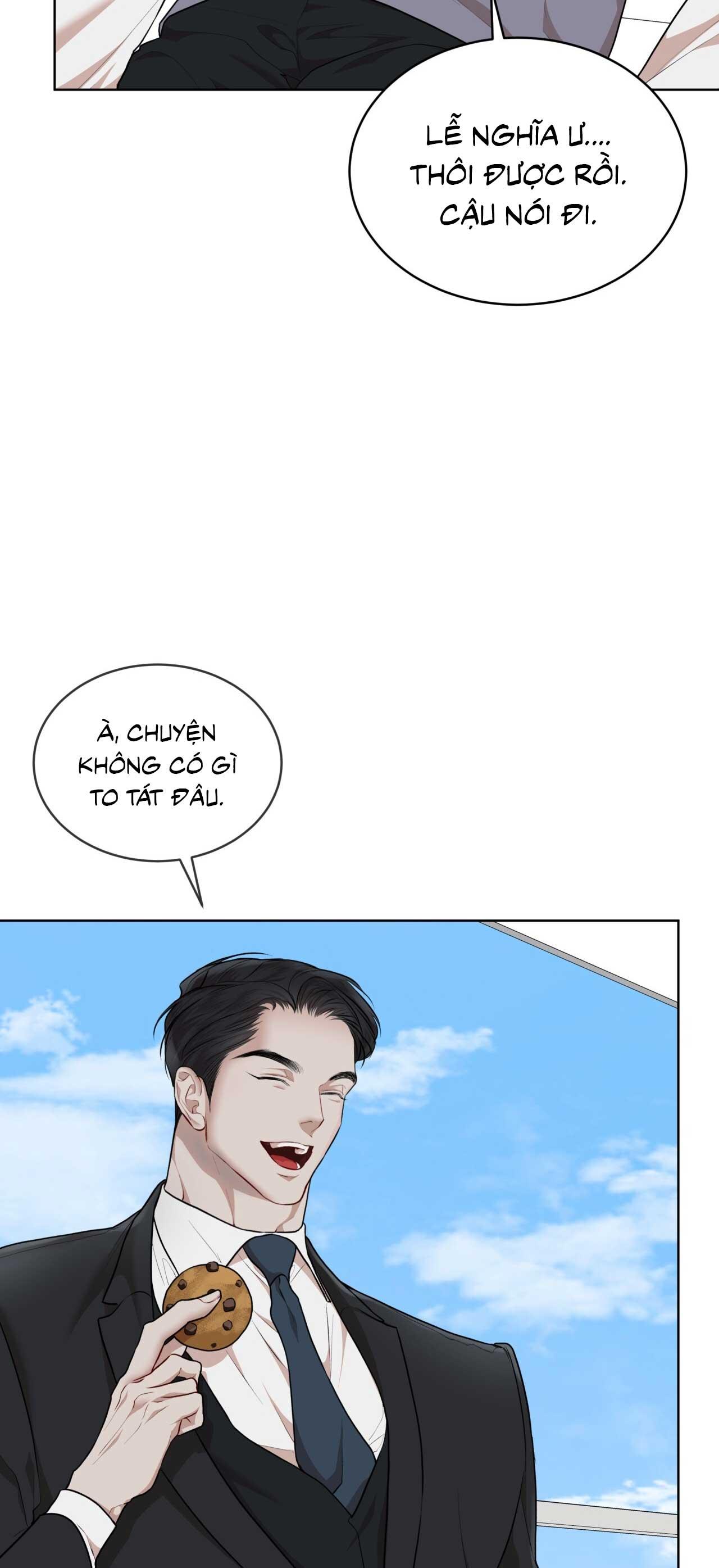 KHỞI NGUỒN SỰ SỐNG Chapter 74 - Trang 3